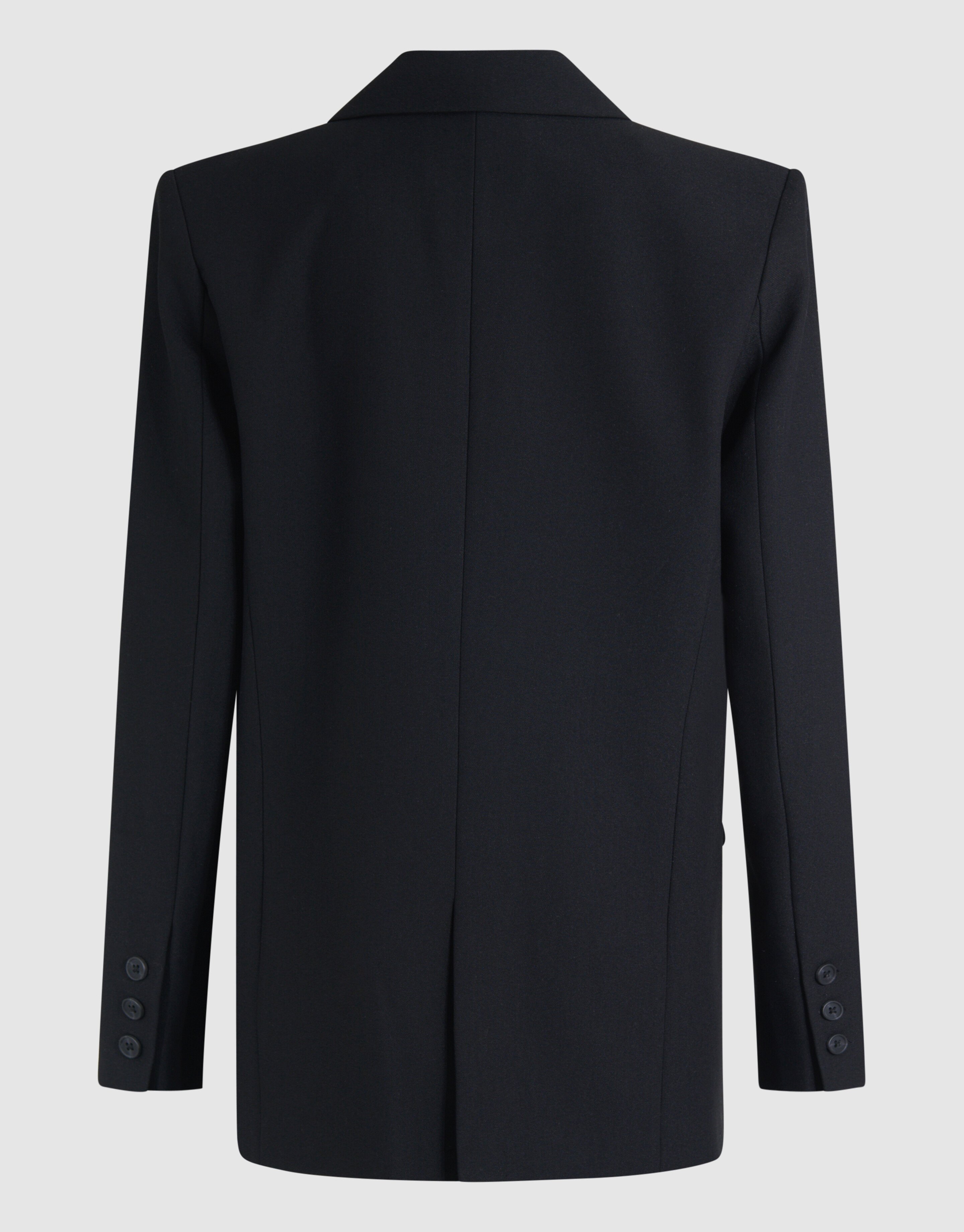 Basis Blazer Schwarz SHOEBY WOMEN