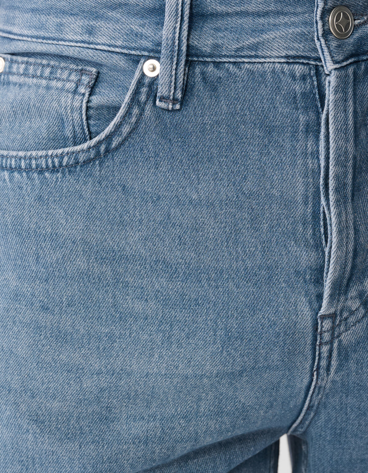 Relaxed Fit Jeans Blau/Grau SHOEBY MEN