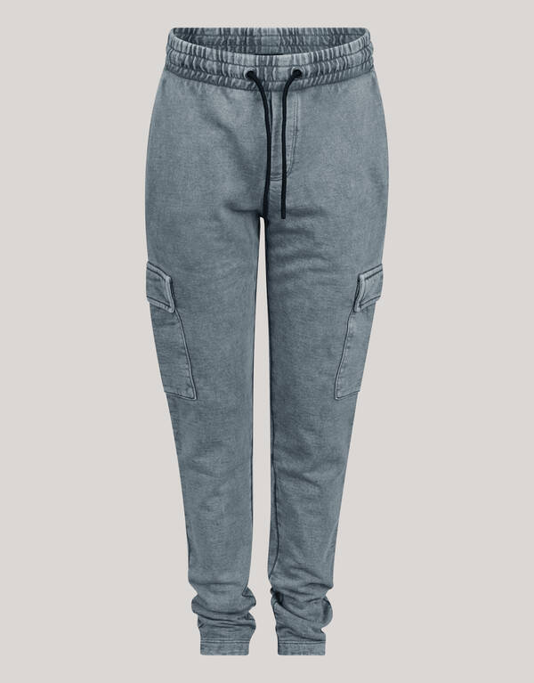 Acid Washed Cargo-Hose SHOEBY BOYS