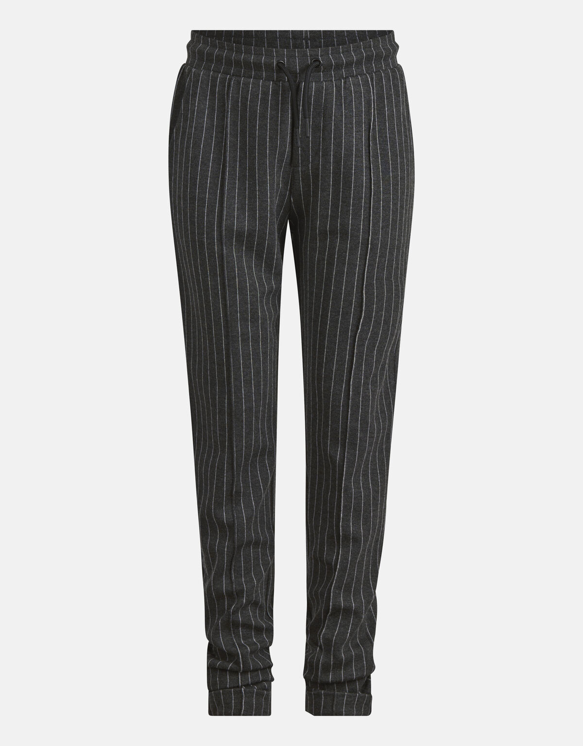 Nadelstreifen-Hose Dunkelgrau SHOEBY BOYS