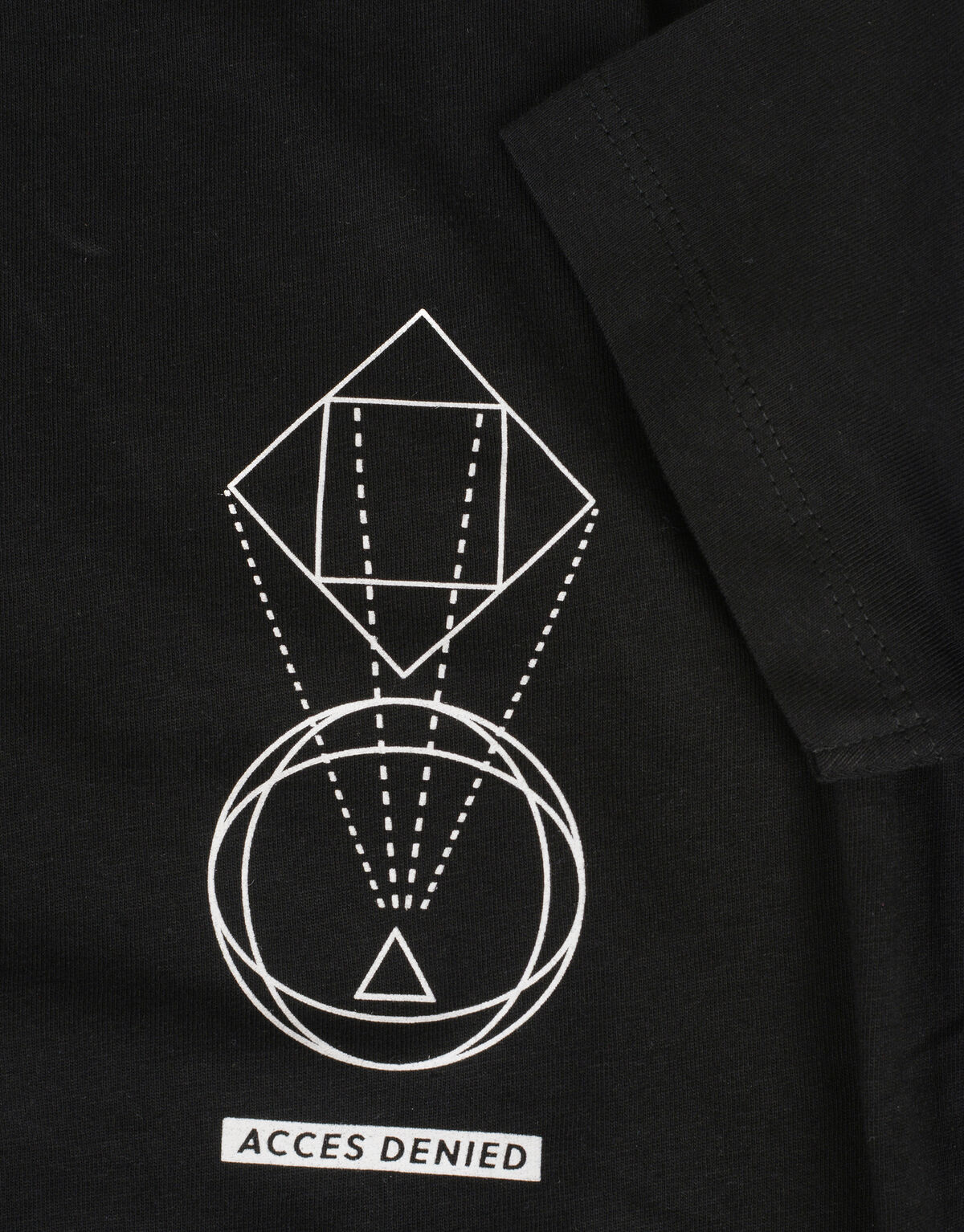 Omari T-shirt JILL&MITCH