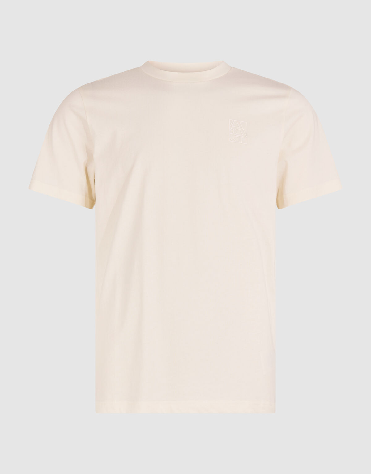 Art Artwork T-shirt Off White SHOEBY MEN
