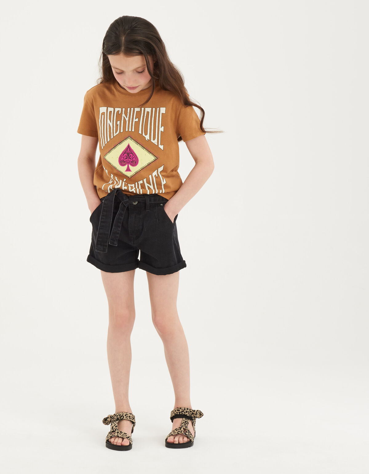 Pia Shorts Jill&Mitch