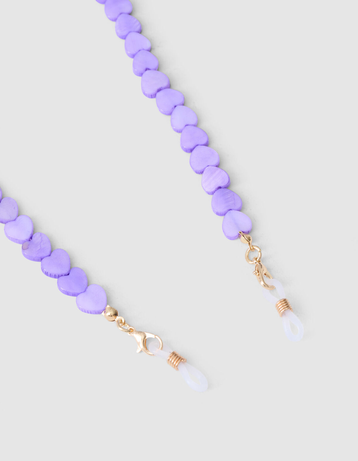 Perle Sonnenbrille Cord Light Purple SHOEBY ACCESSOIRES