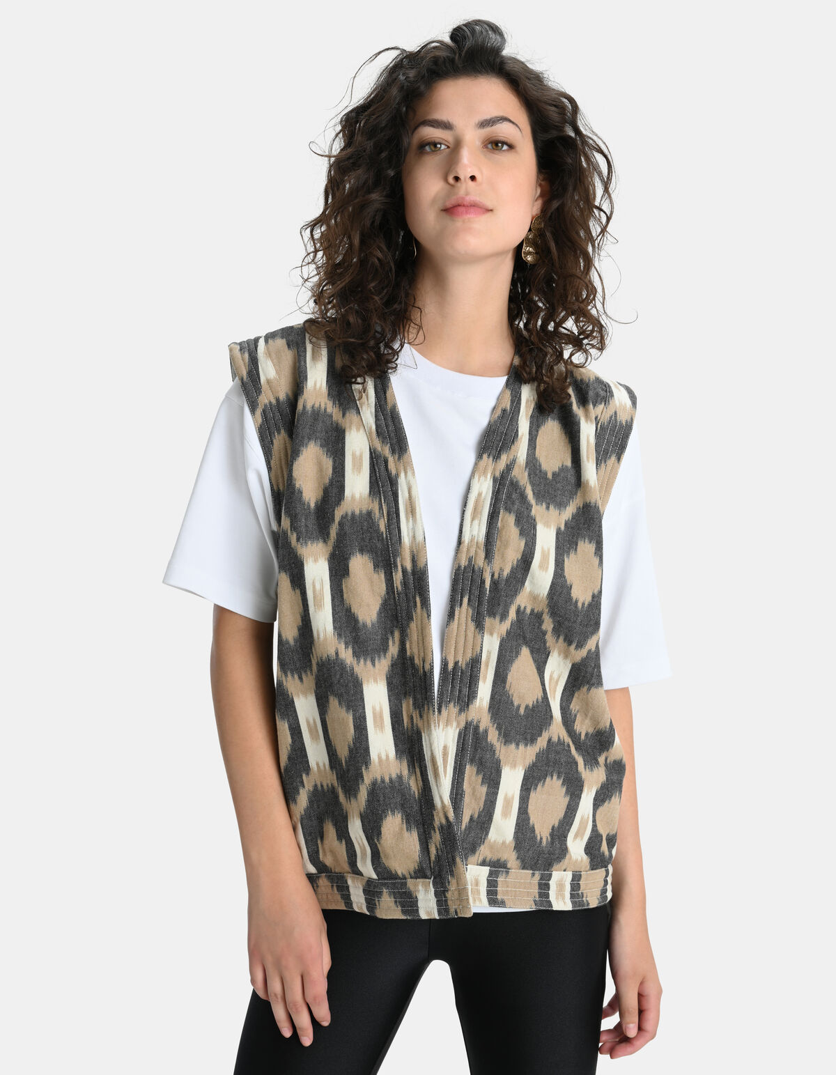 Ikat Gilet EKSEPT