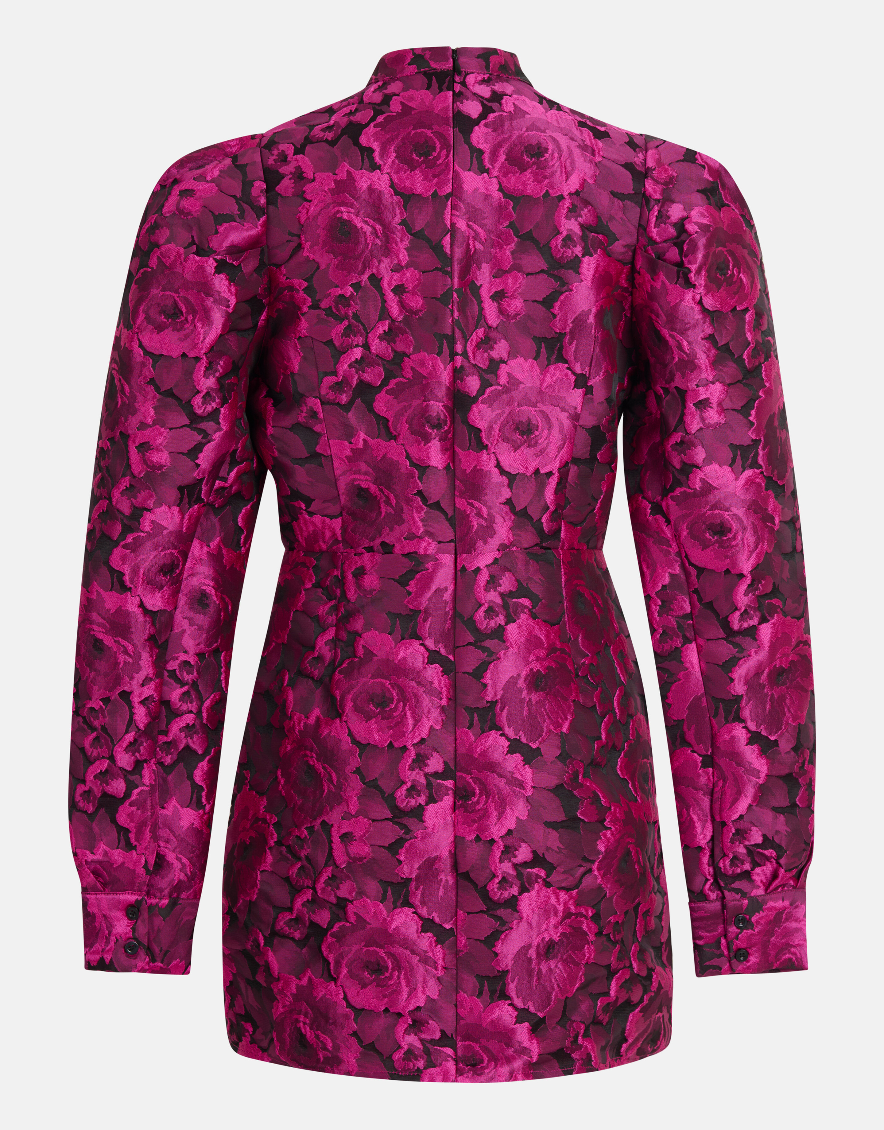 Jacquard-Kleid Lila SHOEBY WOMEN