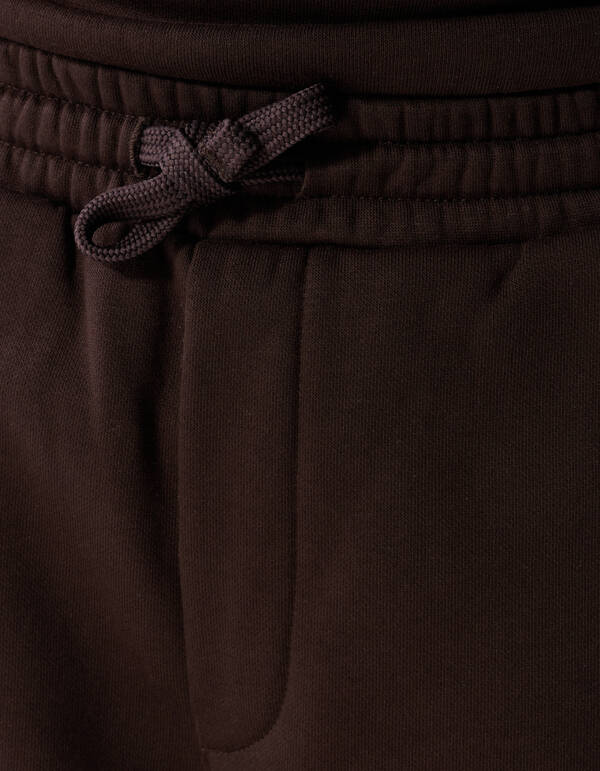 Culture Jogger Dunkelbraun SHOEBY BOYS