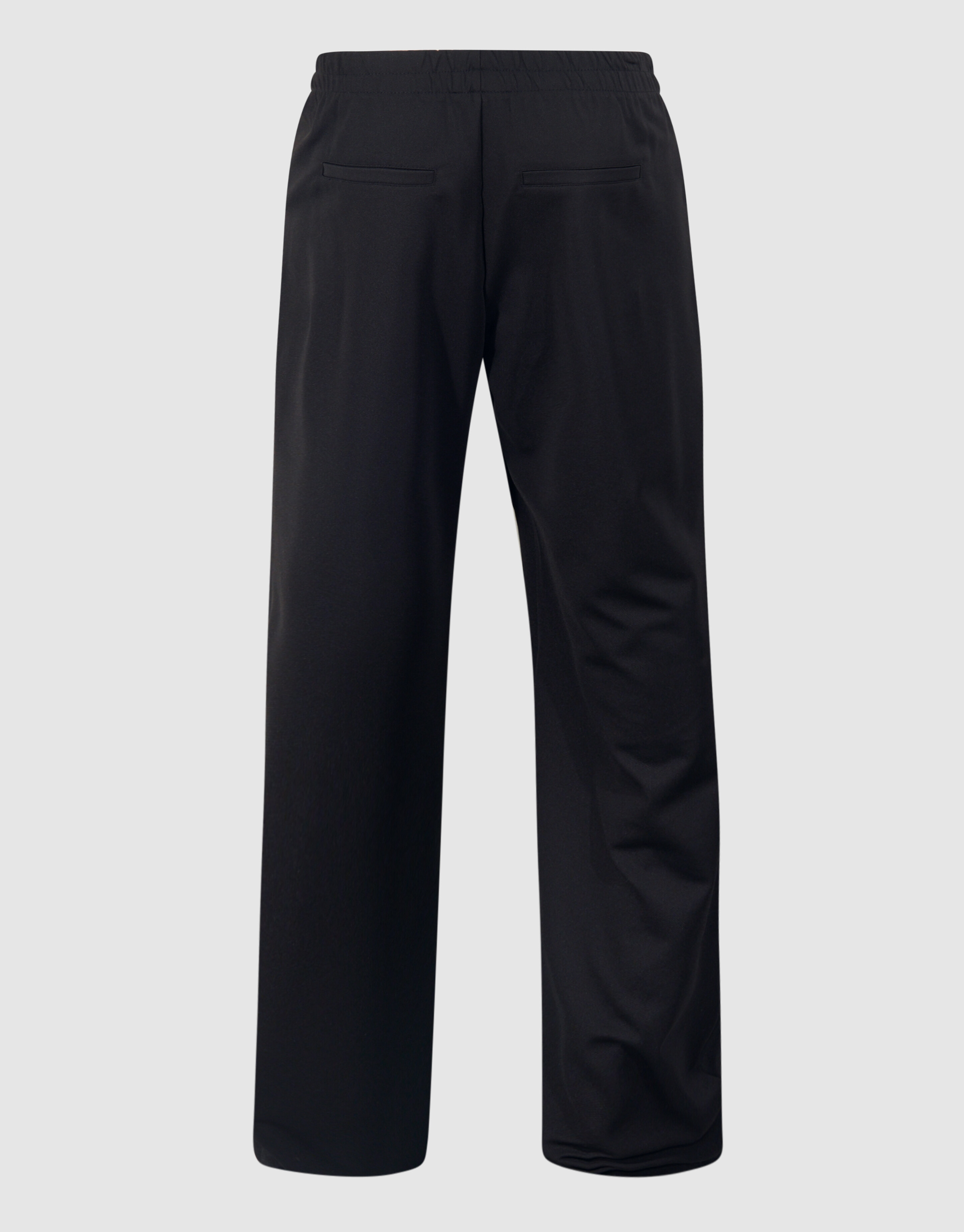 Basic-Hose mit weitem Bein Schwarz SHOEBY WOMEN