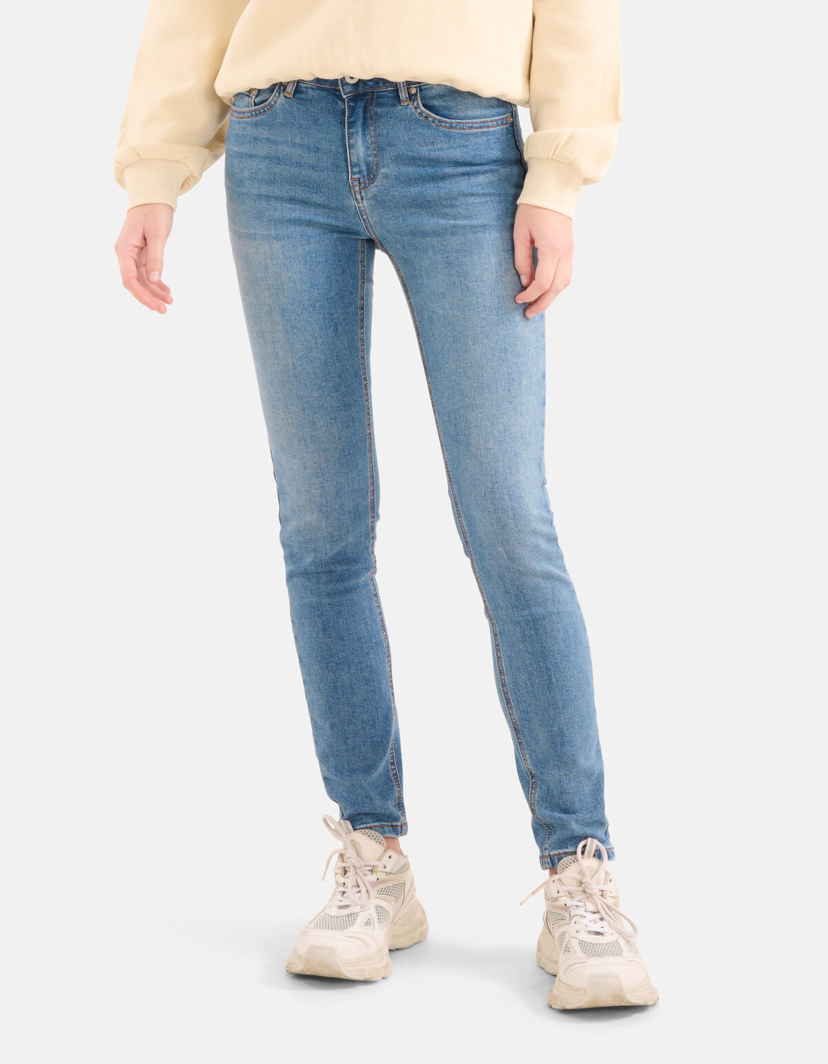 Skinny Jeans Mediumstone Länge 30 SHOEBY WOMEN