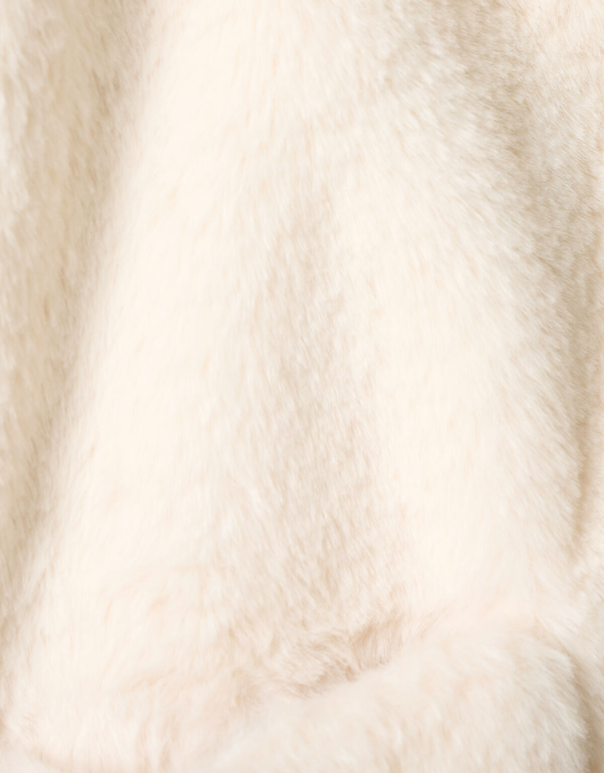 Strickjacke in Pelzoptik SHOEBY GIRLS