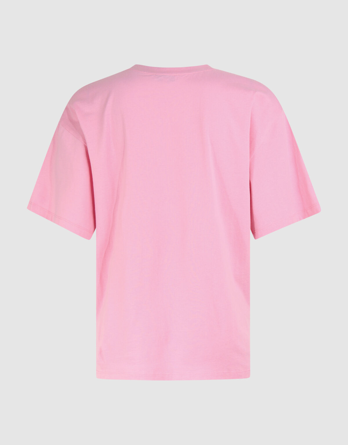 Soleil Kunstwerk T-shirt Rosa SHOEBY WOMEN