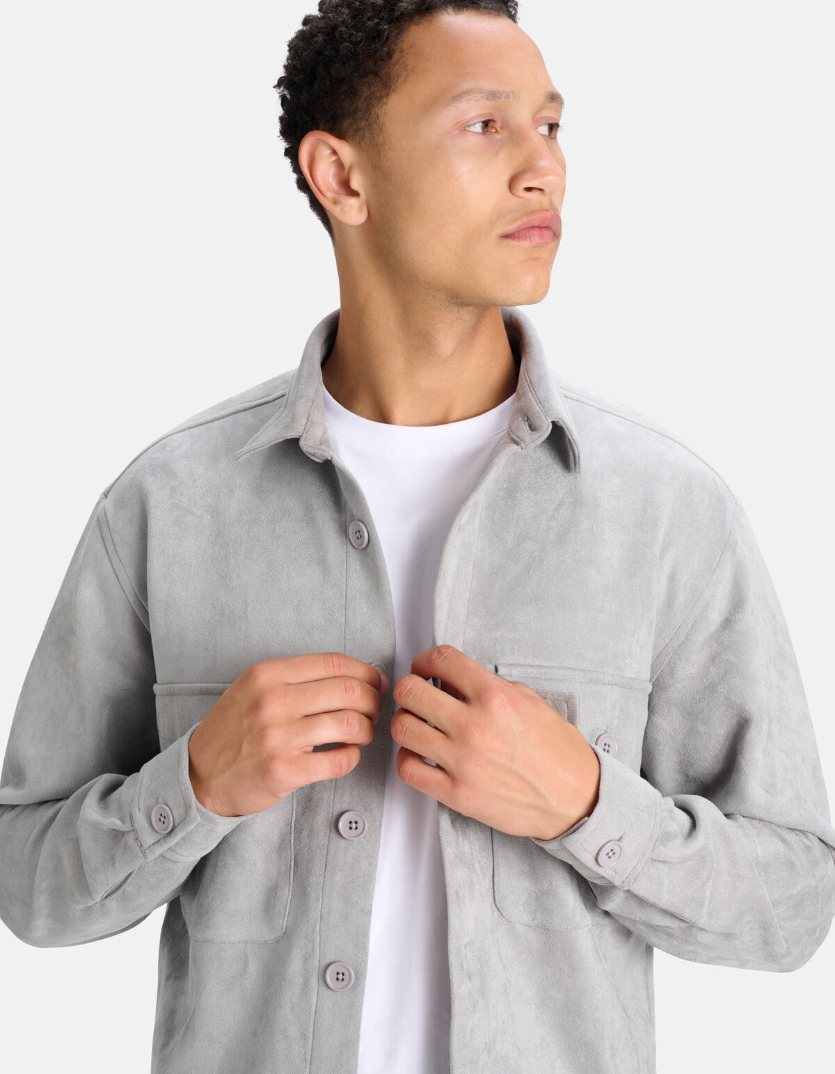 Overshirt Wyatt REFILL