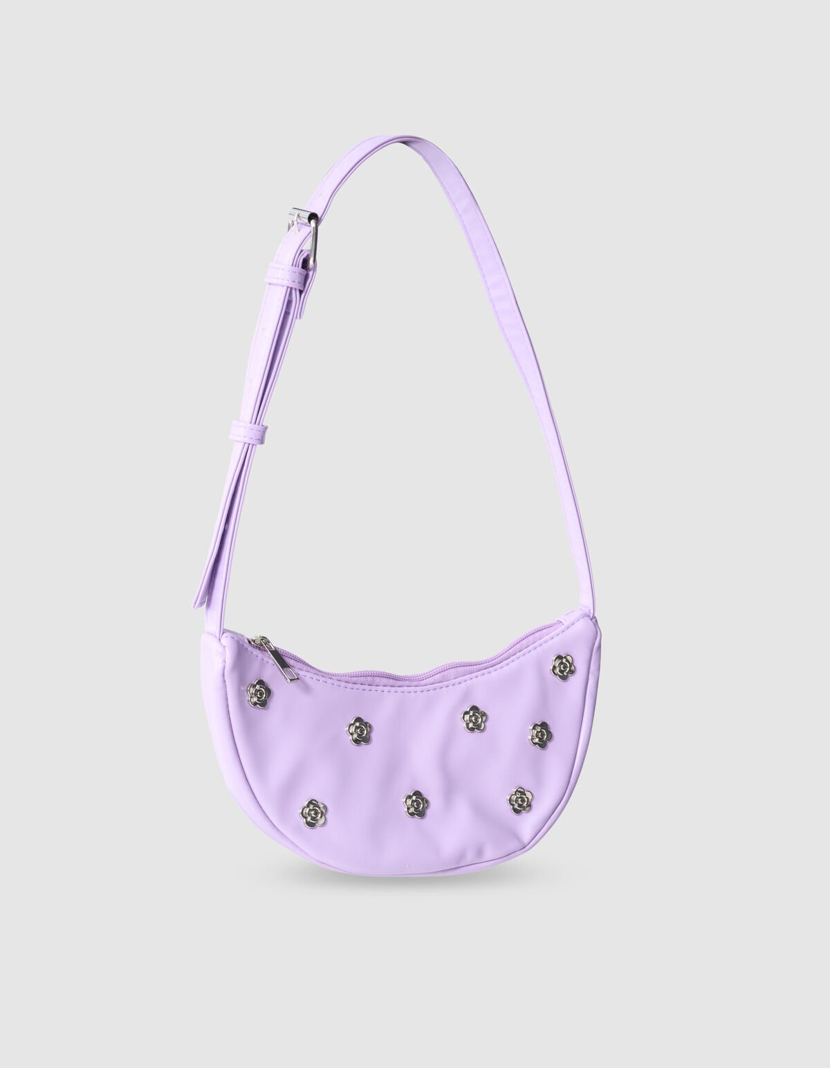 Rose Stud Tasche Lila SHOEBY ACCESSOIRES