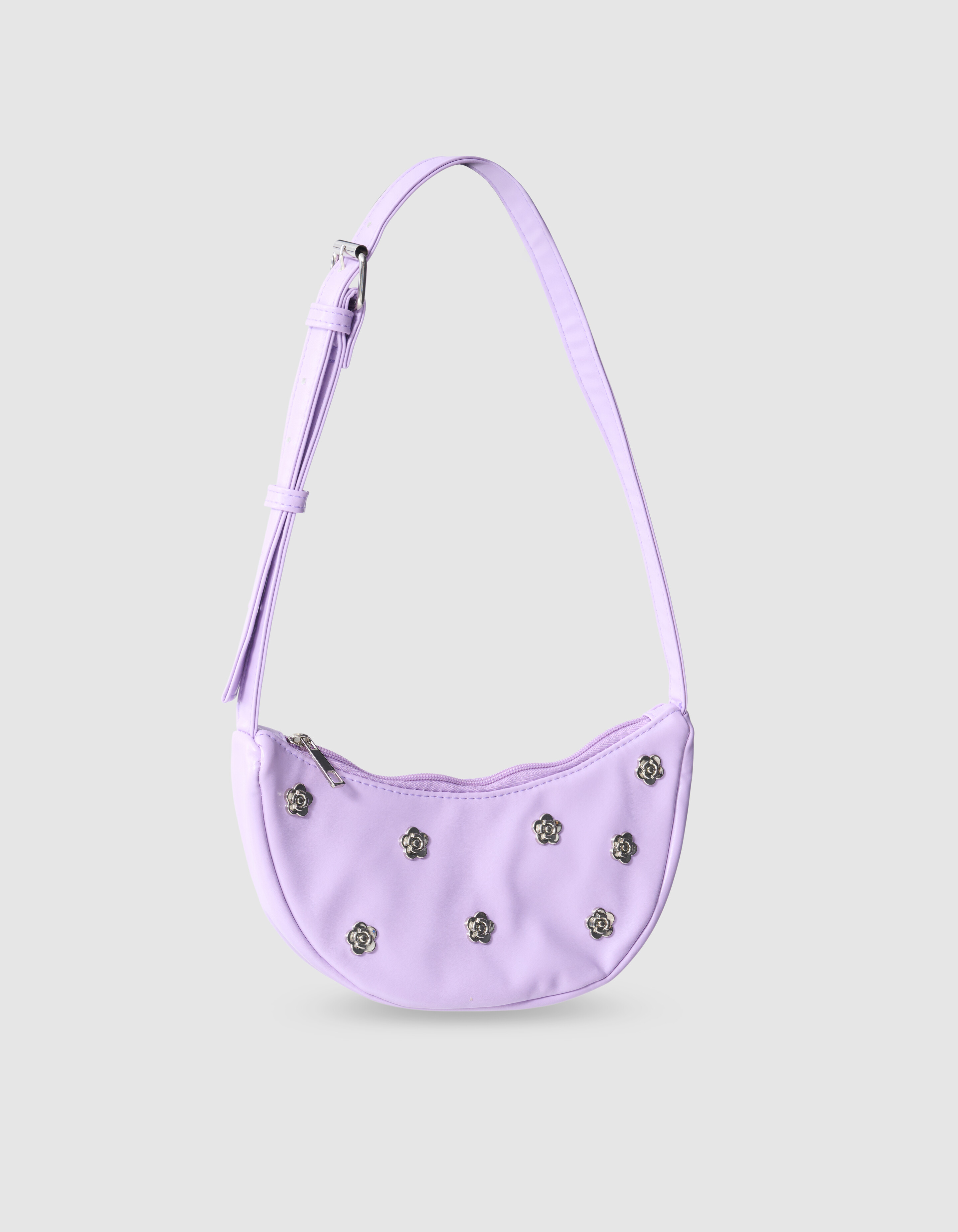Rose Stud Tasche Lila SHOEBY ACCESSOIRES