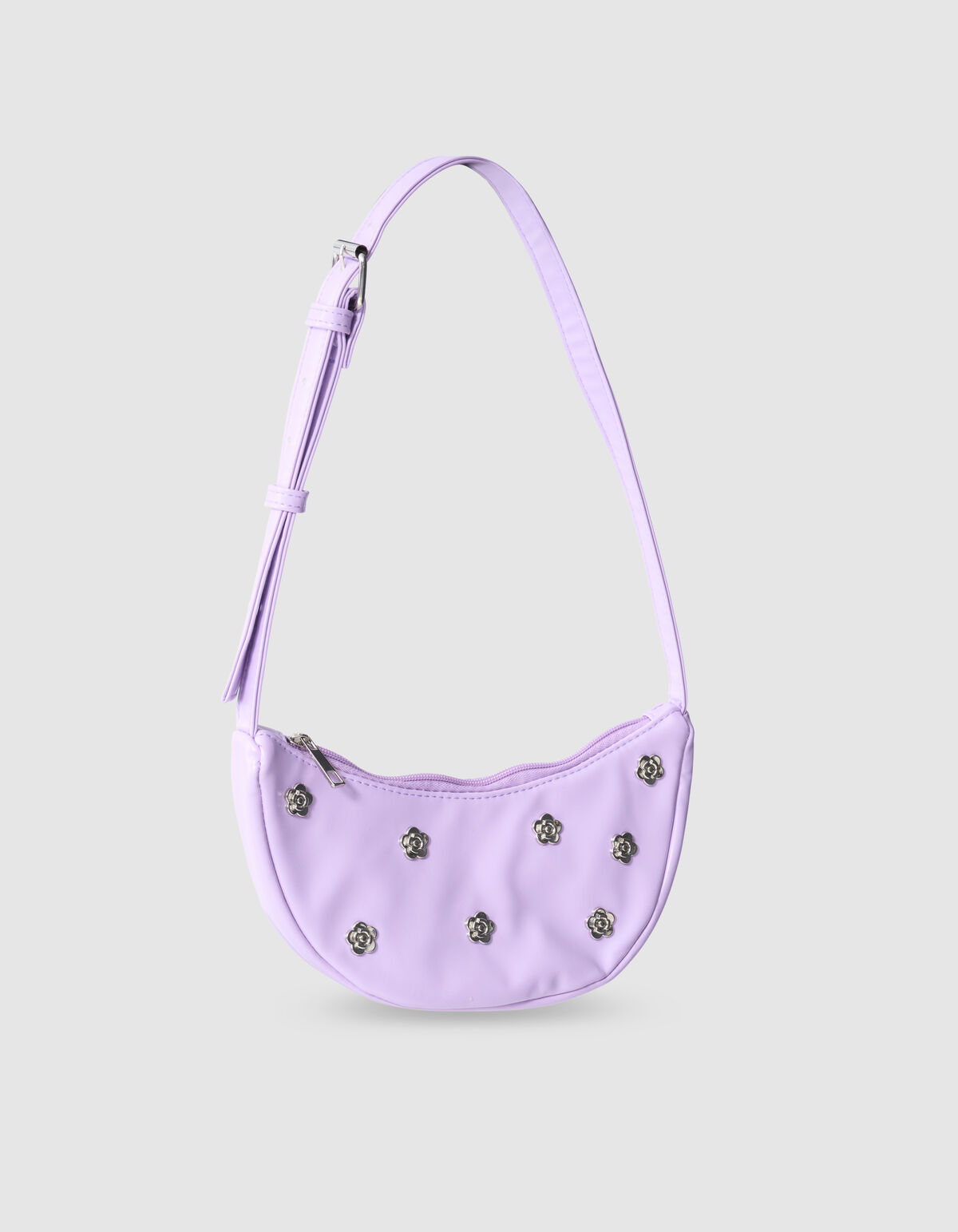 Rose Stud Tasche Lila SHOEBY ACCESSOIRES