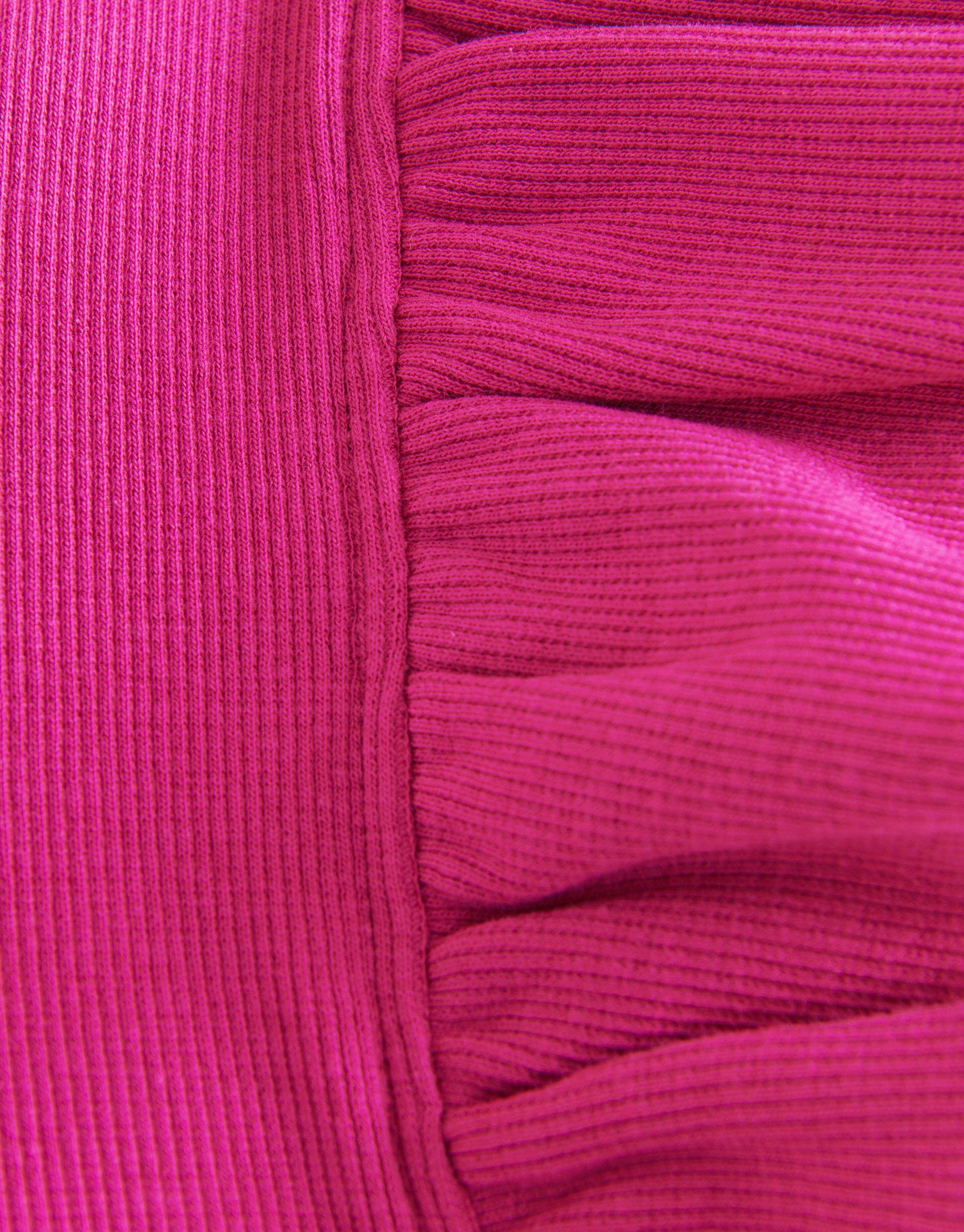 Rüschen-Top Rosa SHOEBY WOMEN