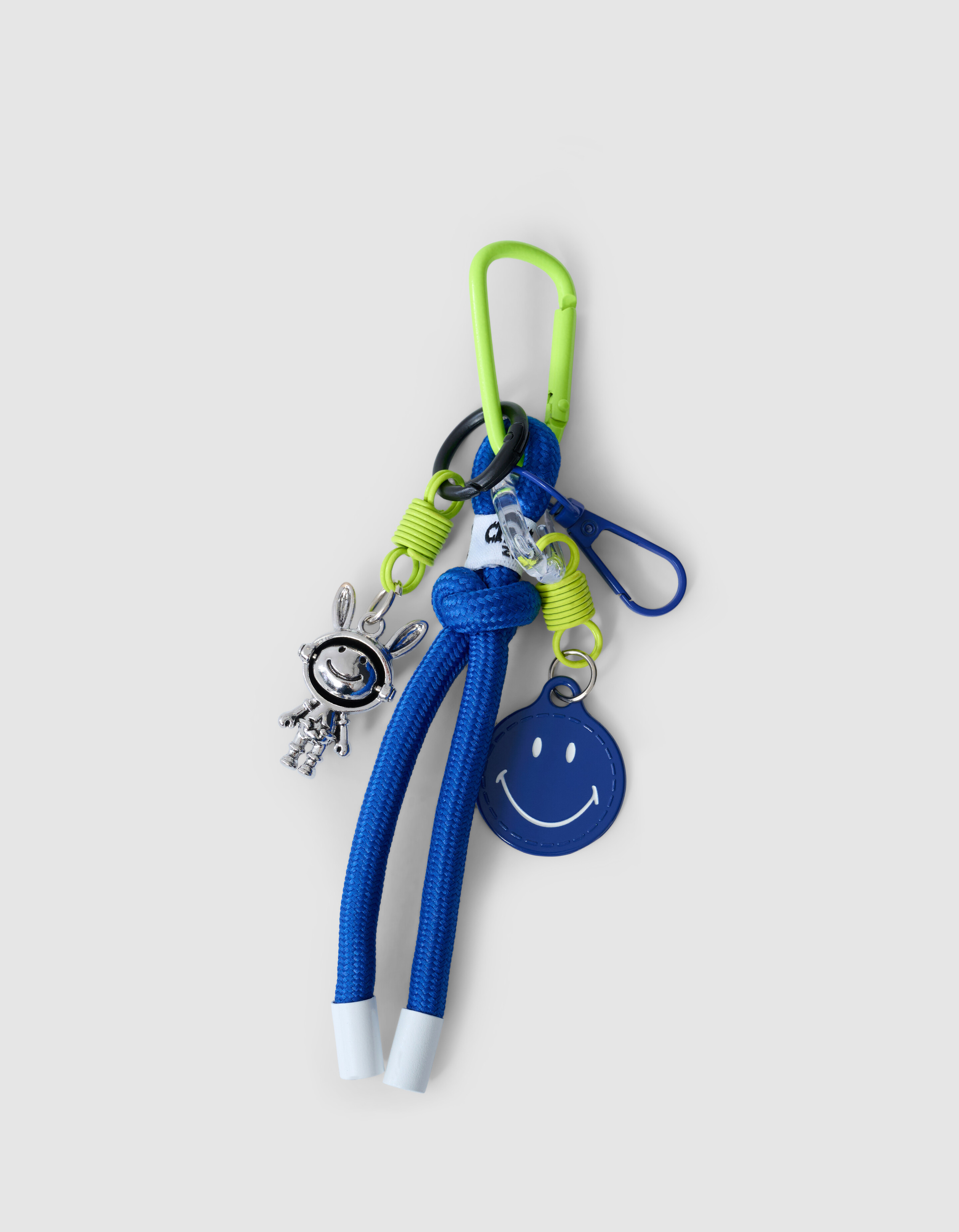 Happy Keychain Dunkelblau SHOEBY ACCESSOIRES
