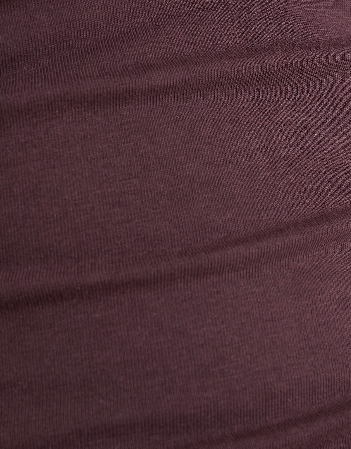 Basic Top Dunkelbraun Eksept