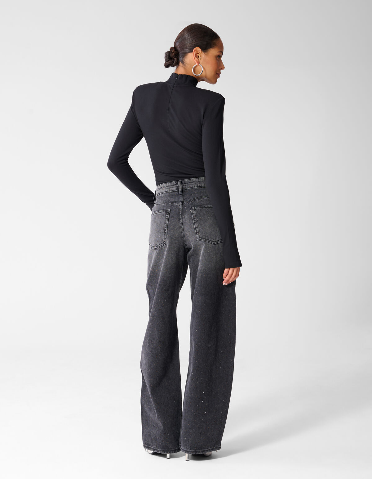 Shoulder Body Schwarz SHOEBY WOMEN