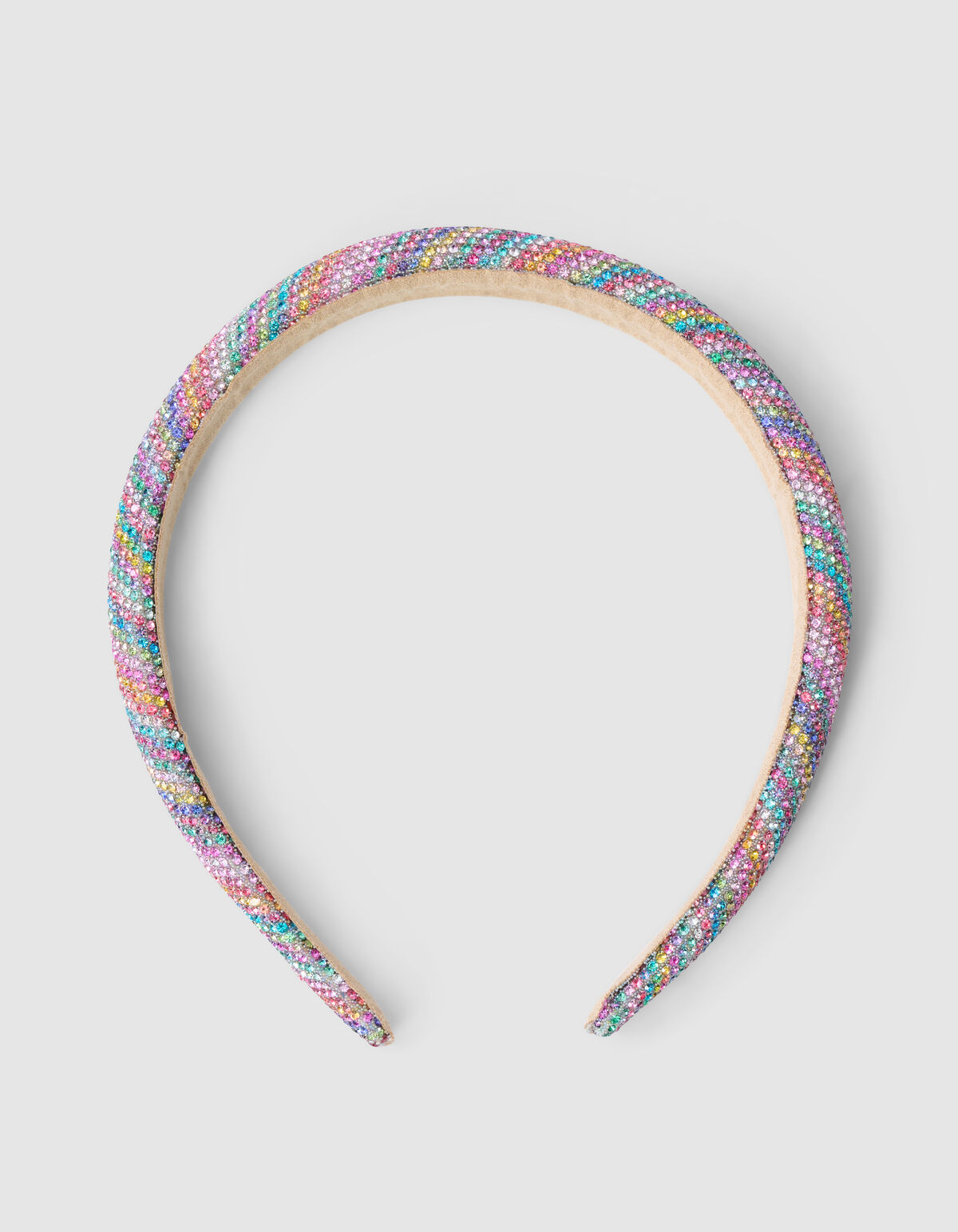 Strass-Haarband Farbig SHOEBY ACCESSOIRES