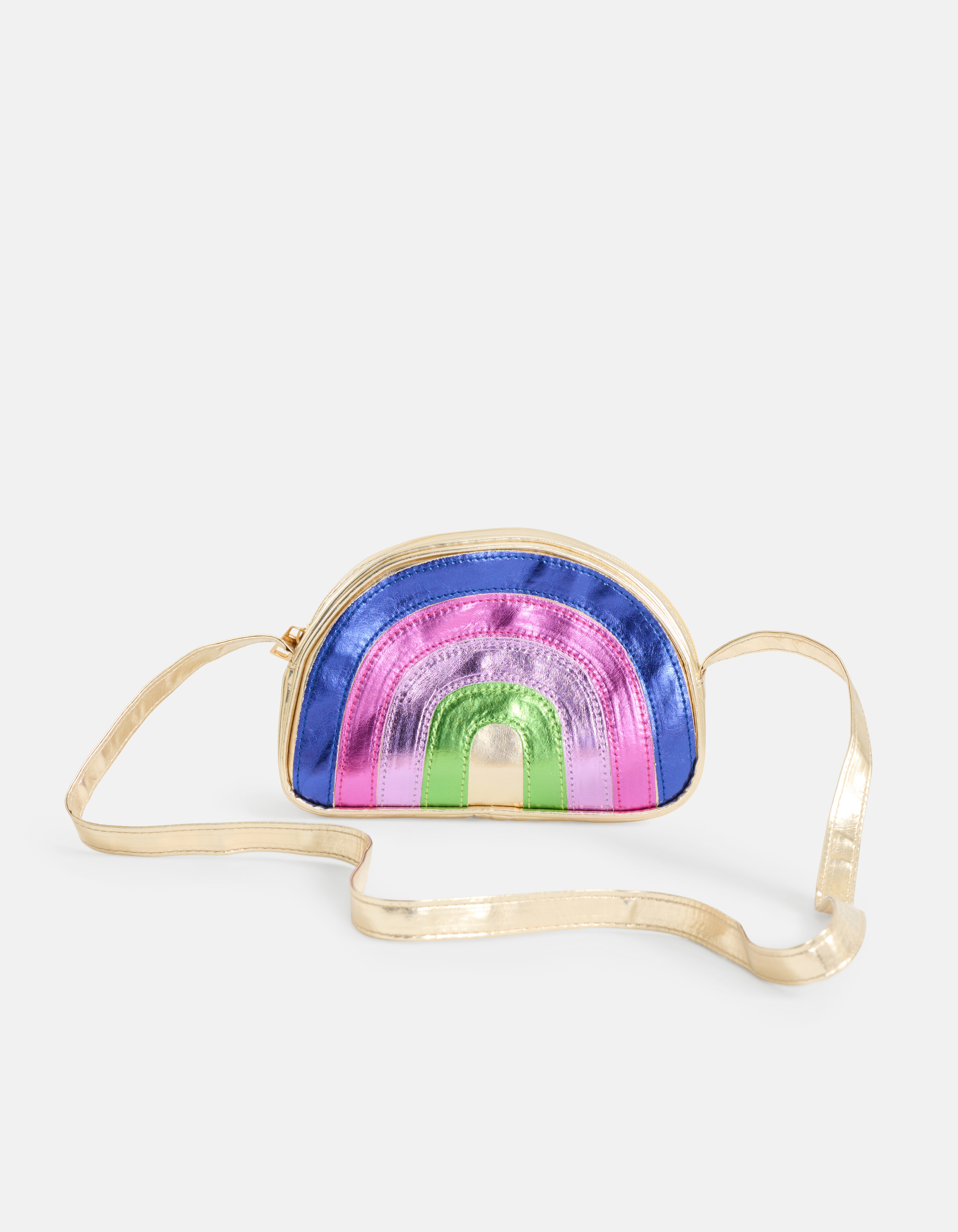 Regenboog Tas Goud SHOEBY ACCESSOIRES