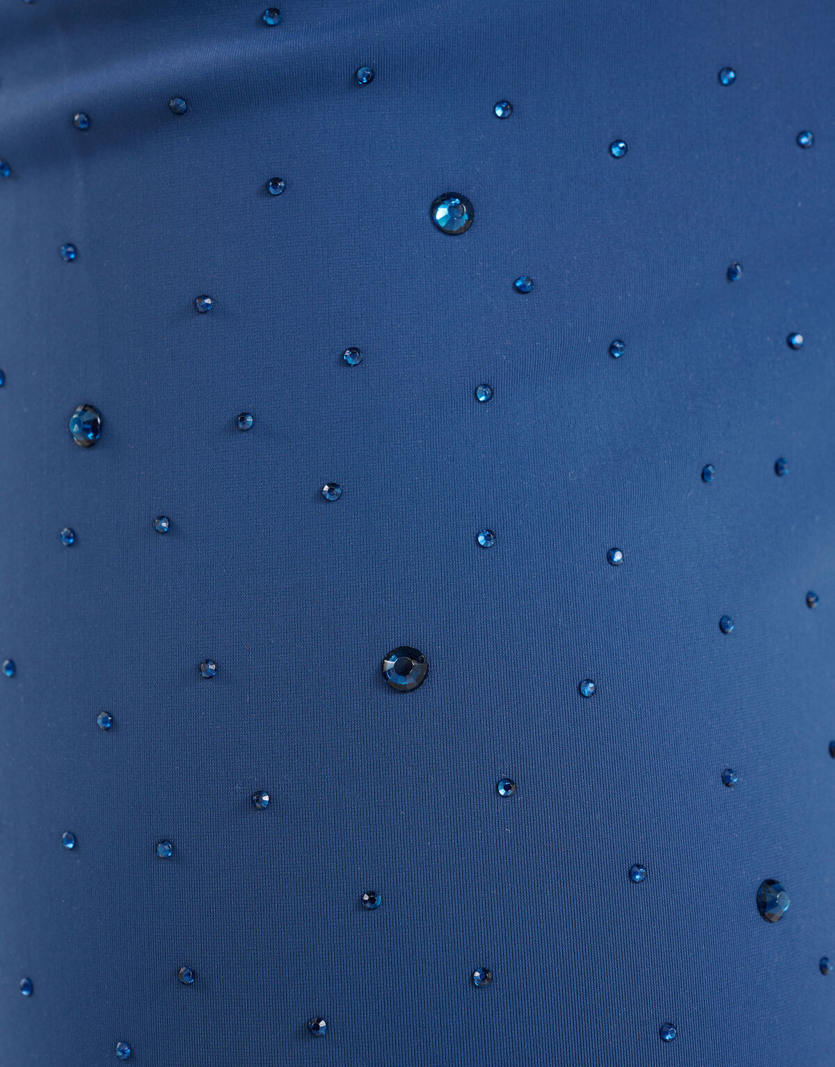 Strass Legging Blauw SHOEBY WOMEN