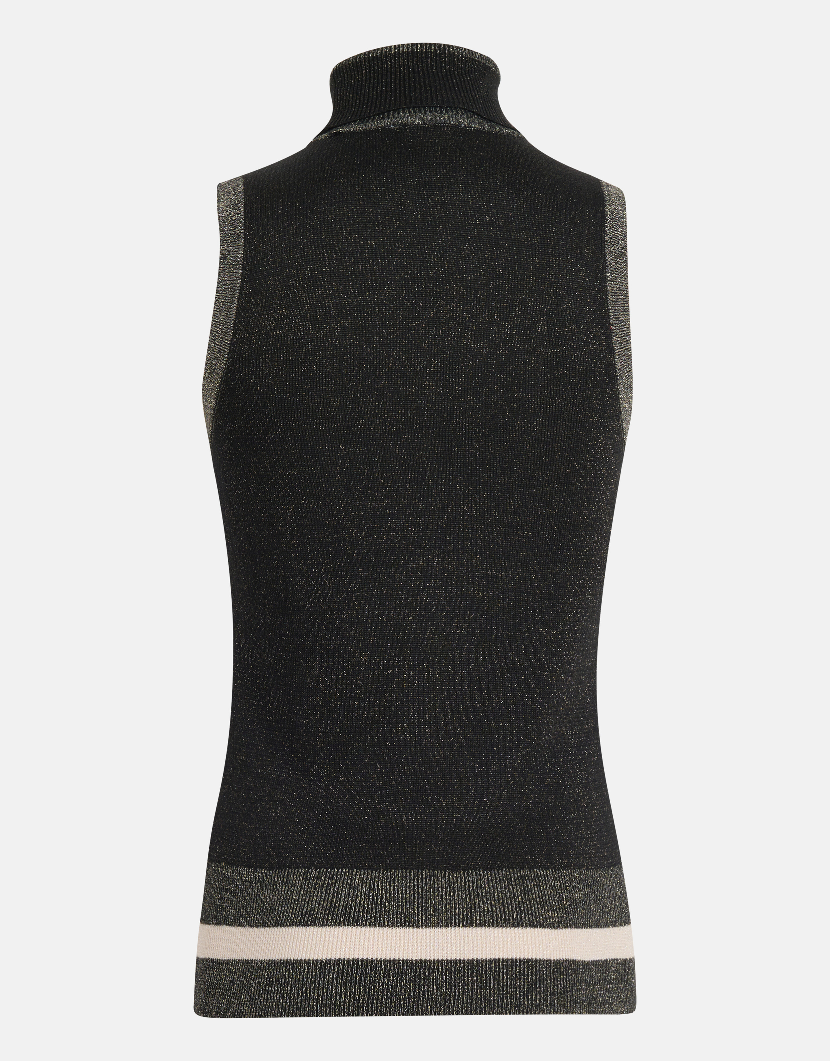 Colorblock Top Schwarz von Mieke SHOEBY WOMEN