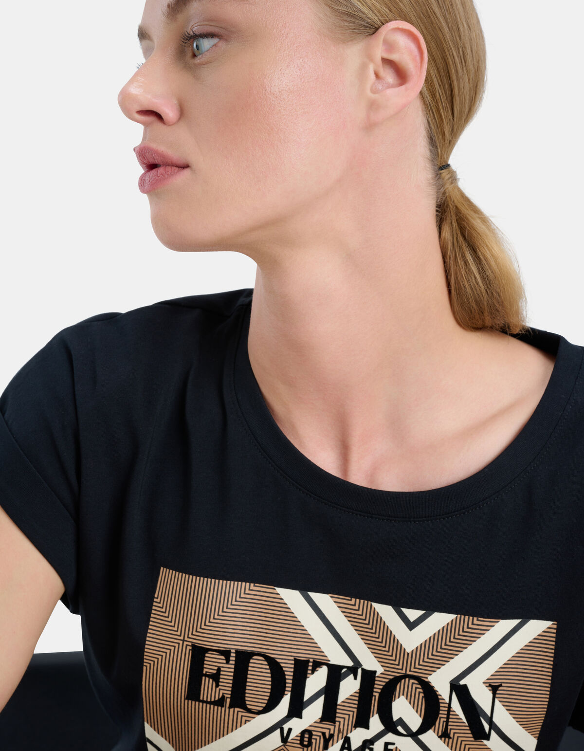 Flock Edition T-Shirt SHOEBY WOMEN