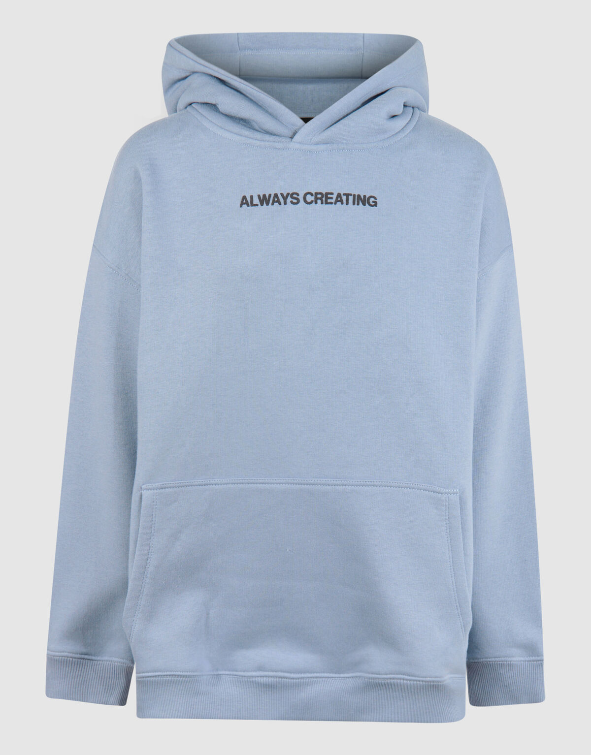 Artwork Hoodie blau SHOEBY BOYS