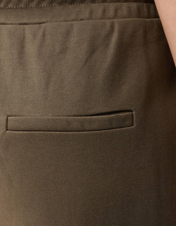 Wave Wide-Leg-Hose Grün SHOEBY WOMEN