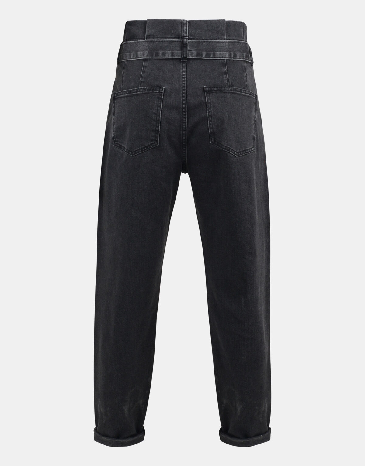 Folded Paperbag Jeans EKSEPT