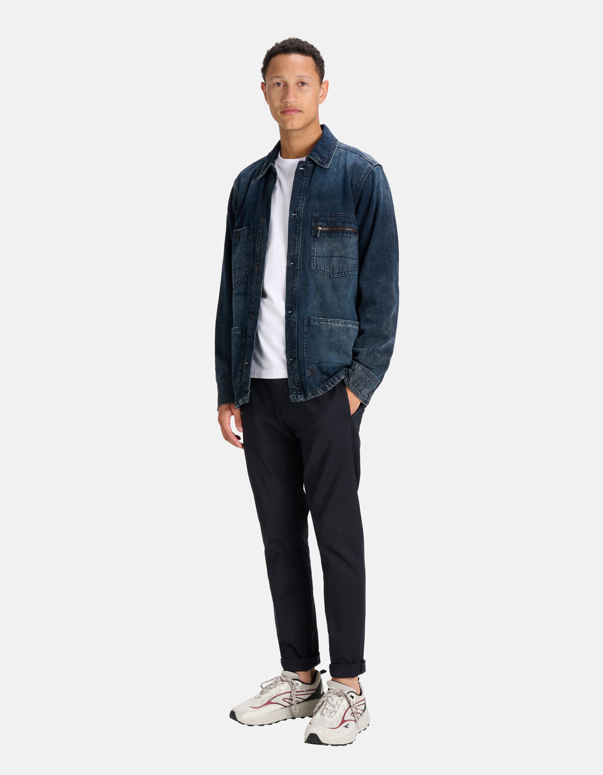 Overshirt Wes REFILL