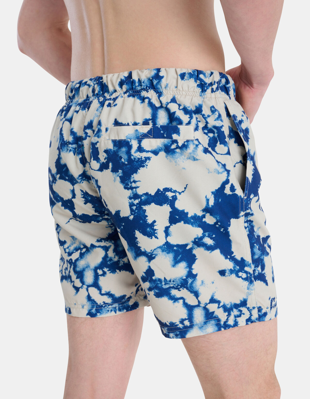 Tie Dye Badeanzug REFILL