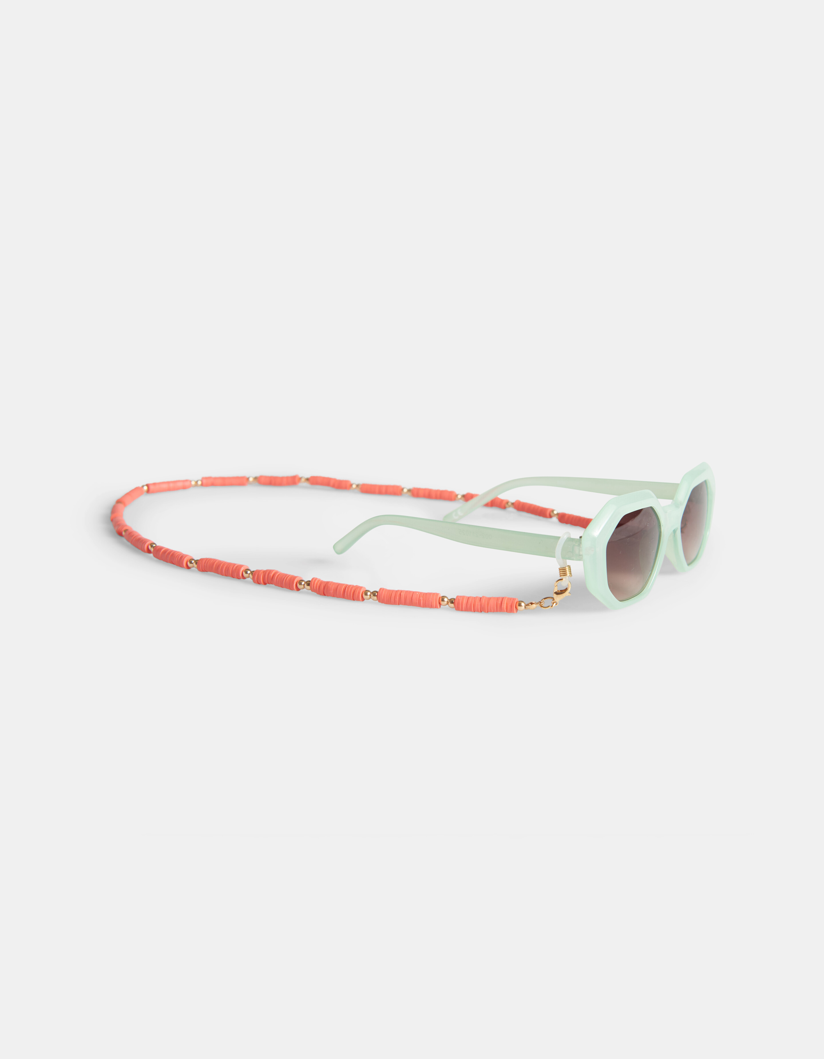 Sonnenbrillenkordel Rot ACCESSOIRES SHOEBY