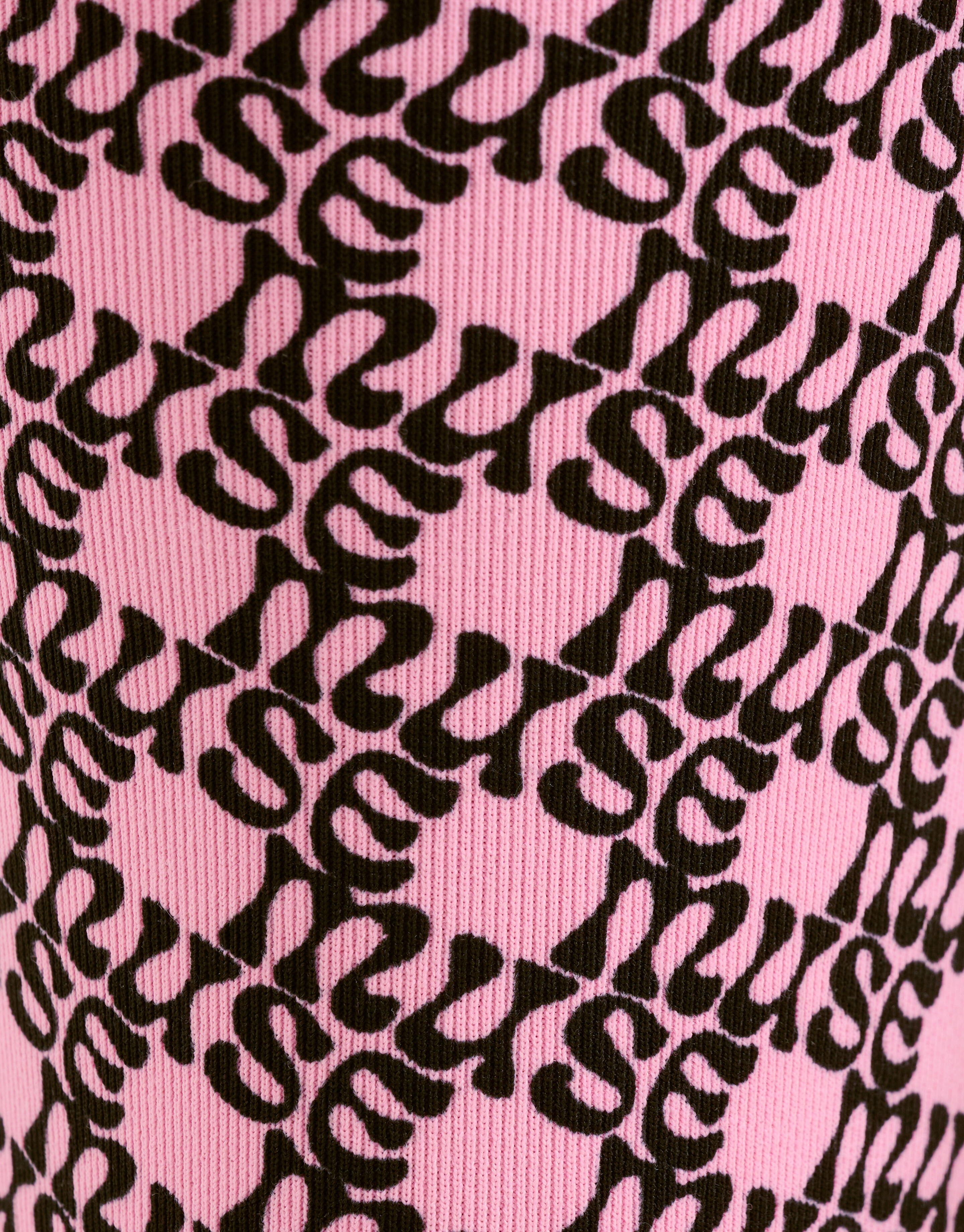 Printed Legging Roze SHOEBY GIRLS