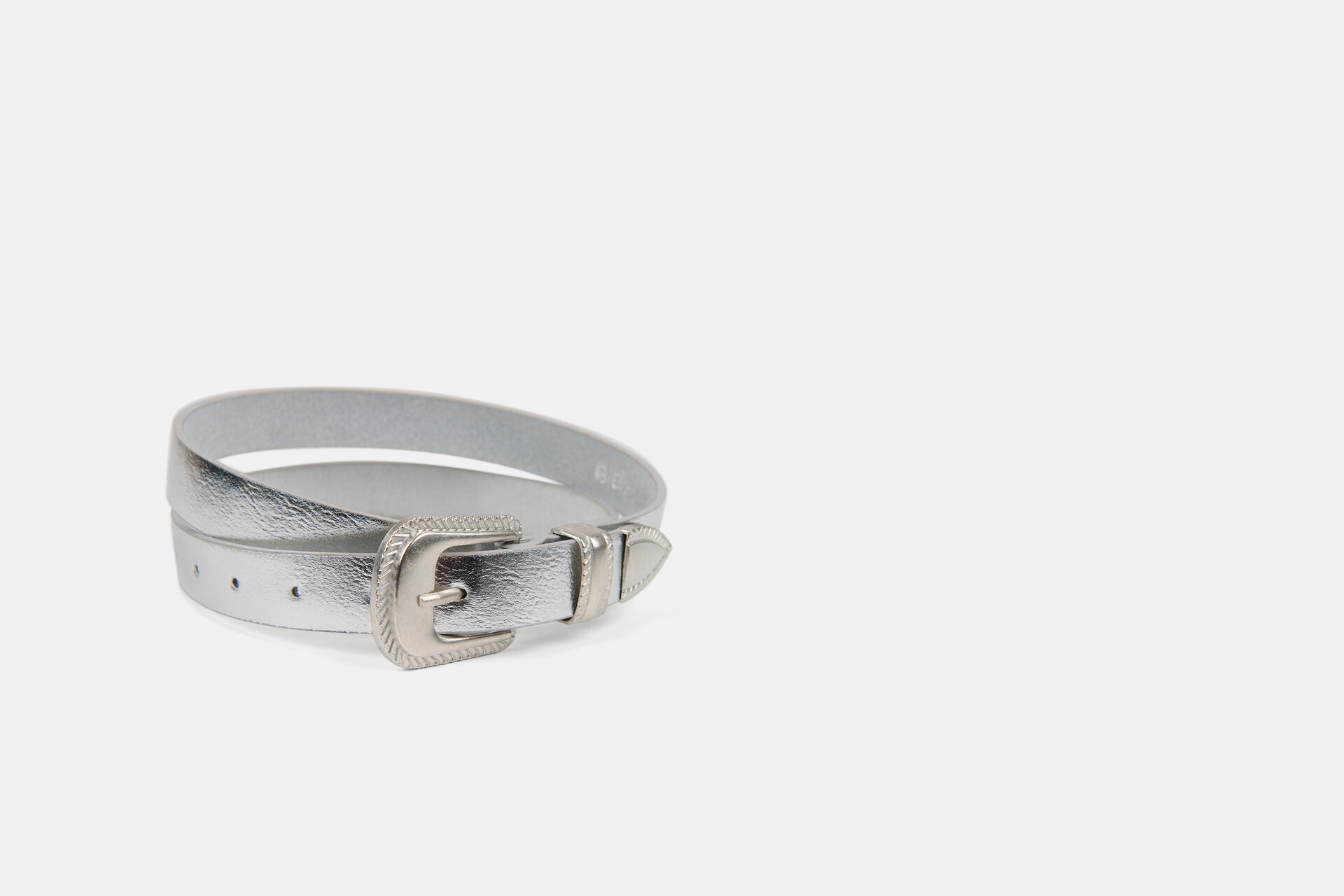 Wess Metallgürtel ACCESSOIRES SHOEBY