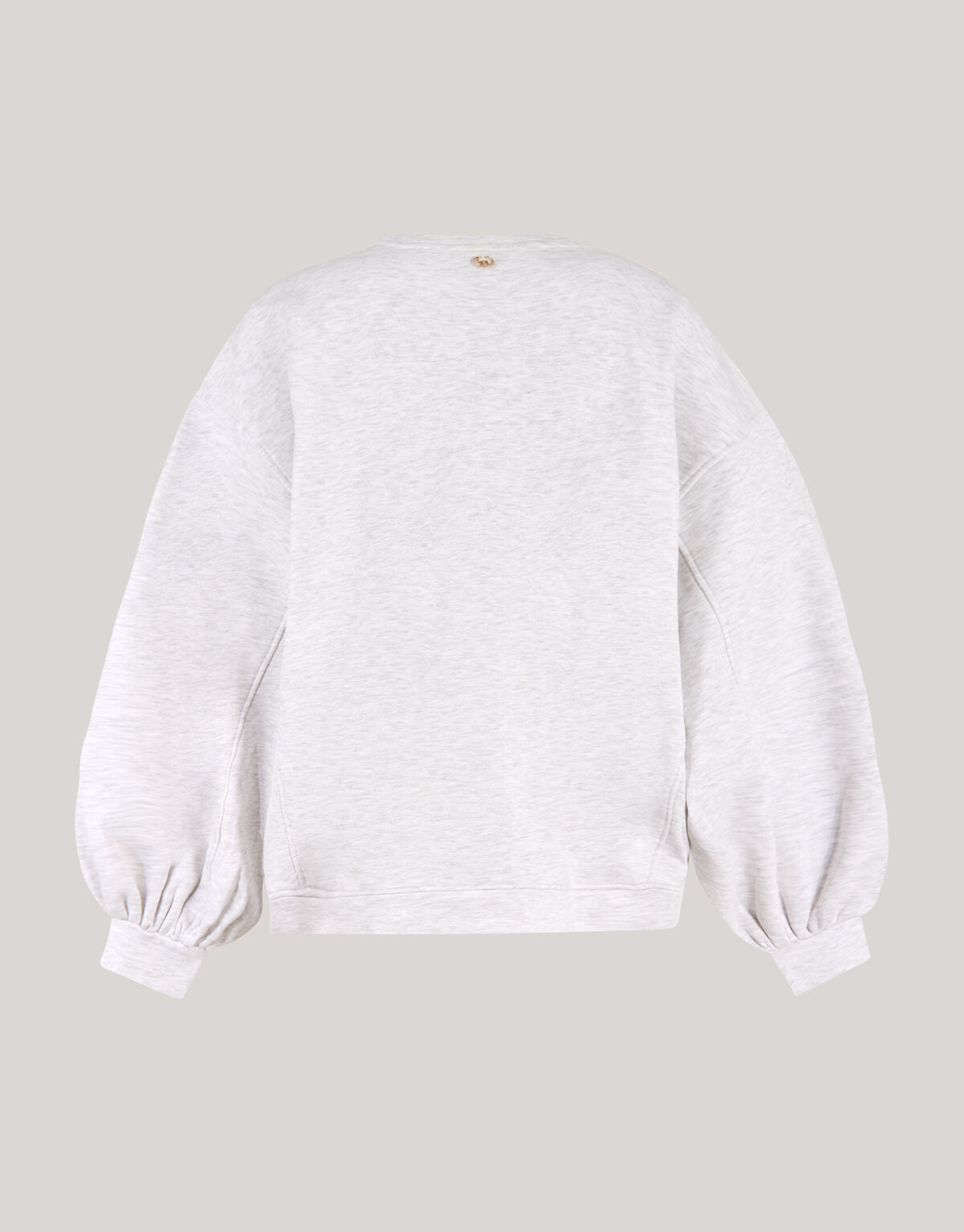 Poff Pullover Grau von Lonneke SHOEBY WOMEN