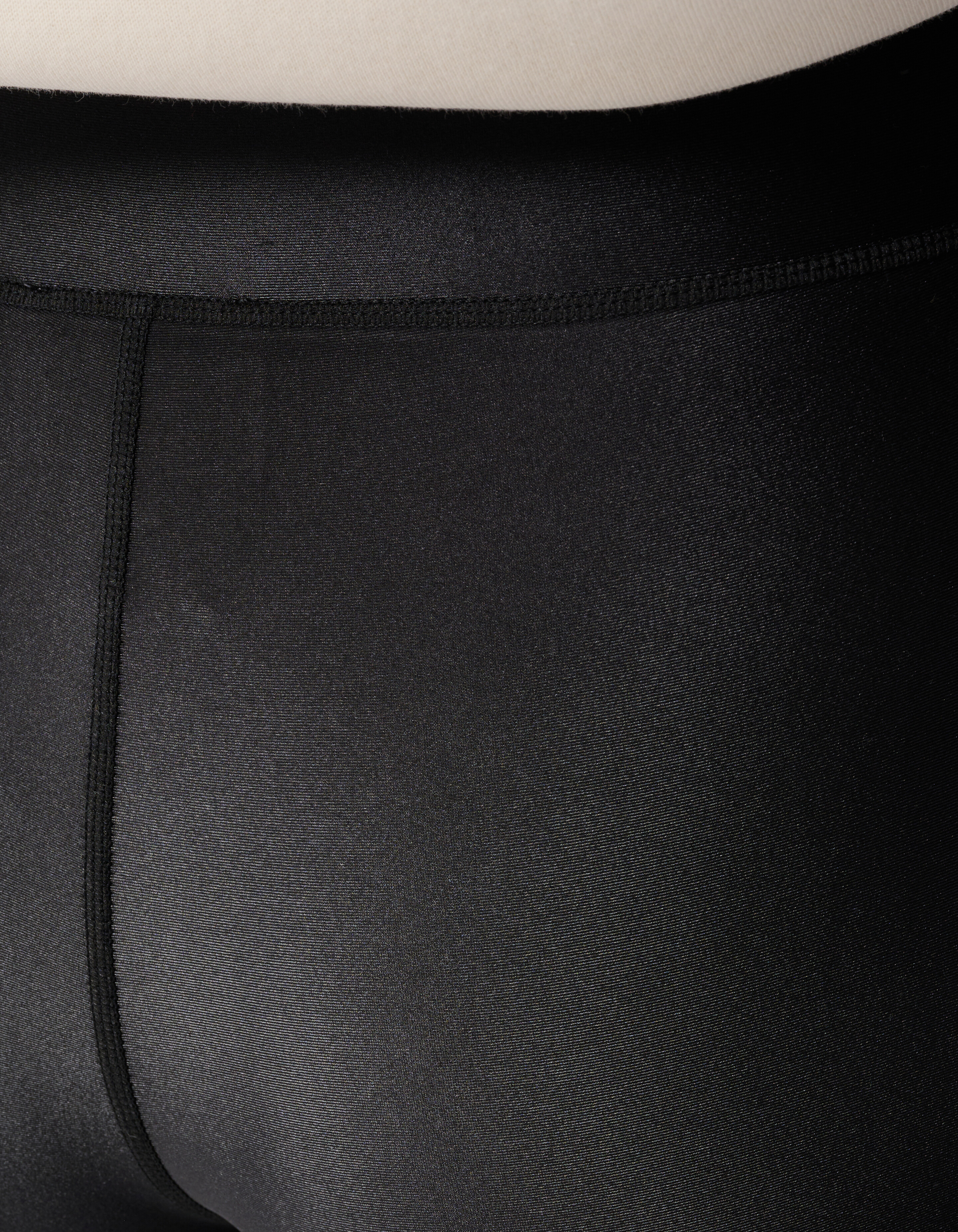 Glänzende Leggings Schwarz SHOEBY WOMEN