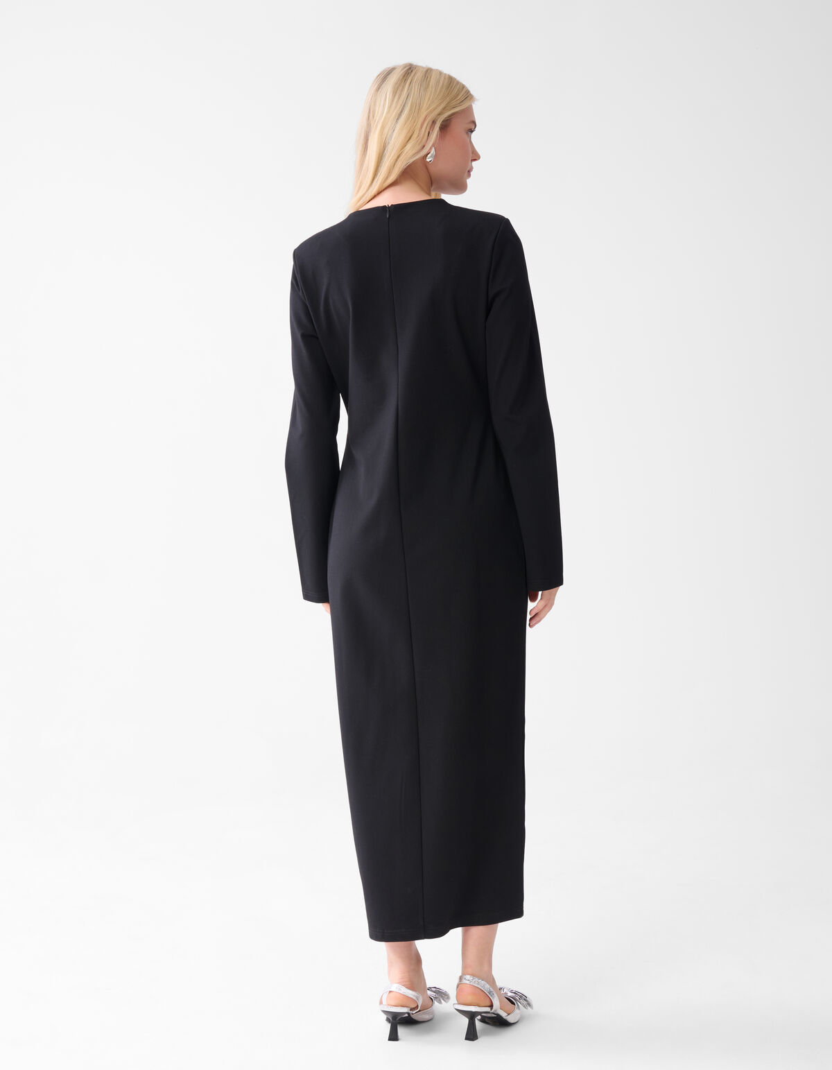 Ösenkleid Schwarz SHOEBY WOMEN