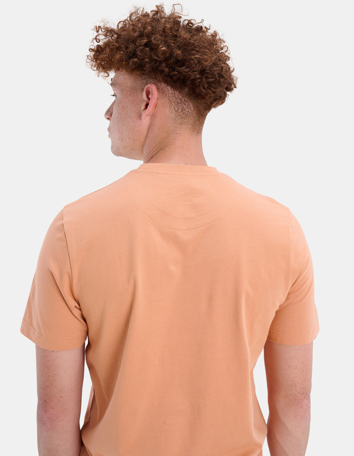 Rundes T-Shirt REFILL