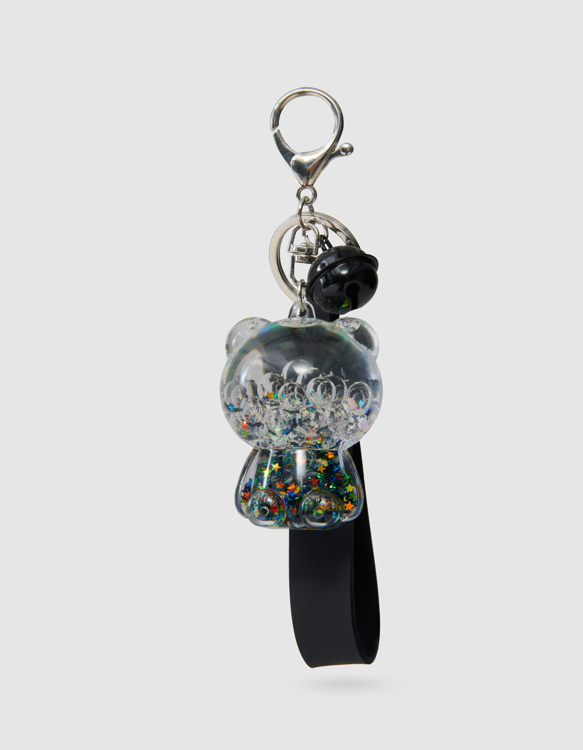 Galaxy Bier Schlüsselanhänger Schwarz SHOEBY ACCESSOIRES