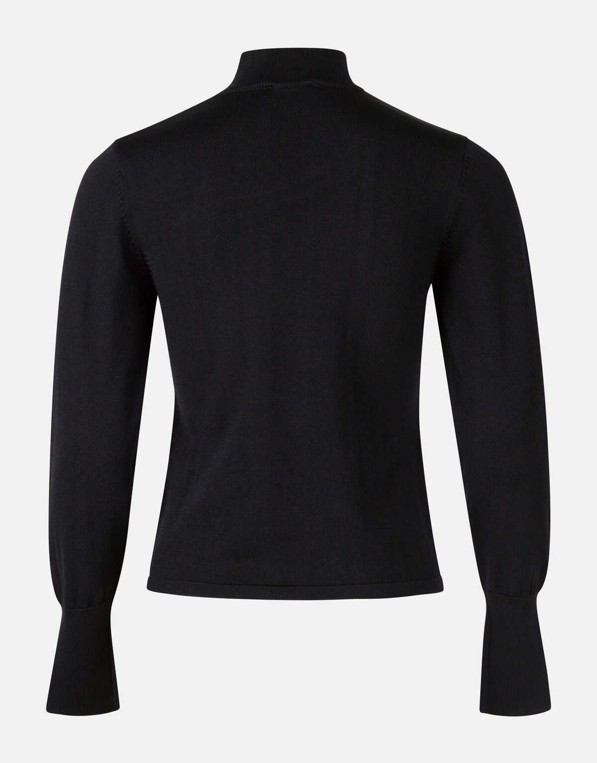 Cut Out Top Schwarz SHOEBY WOMEN