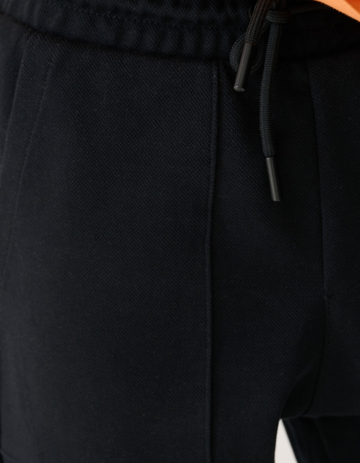 Pocket Short Schwarz SHOEBY BOYS