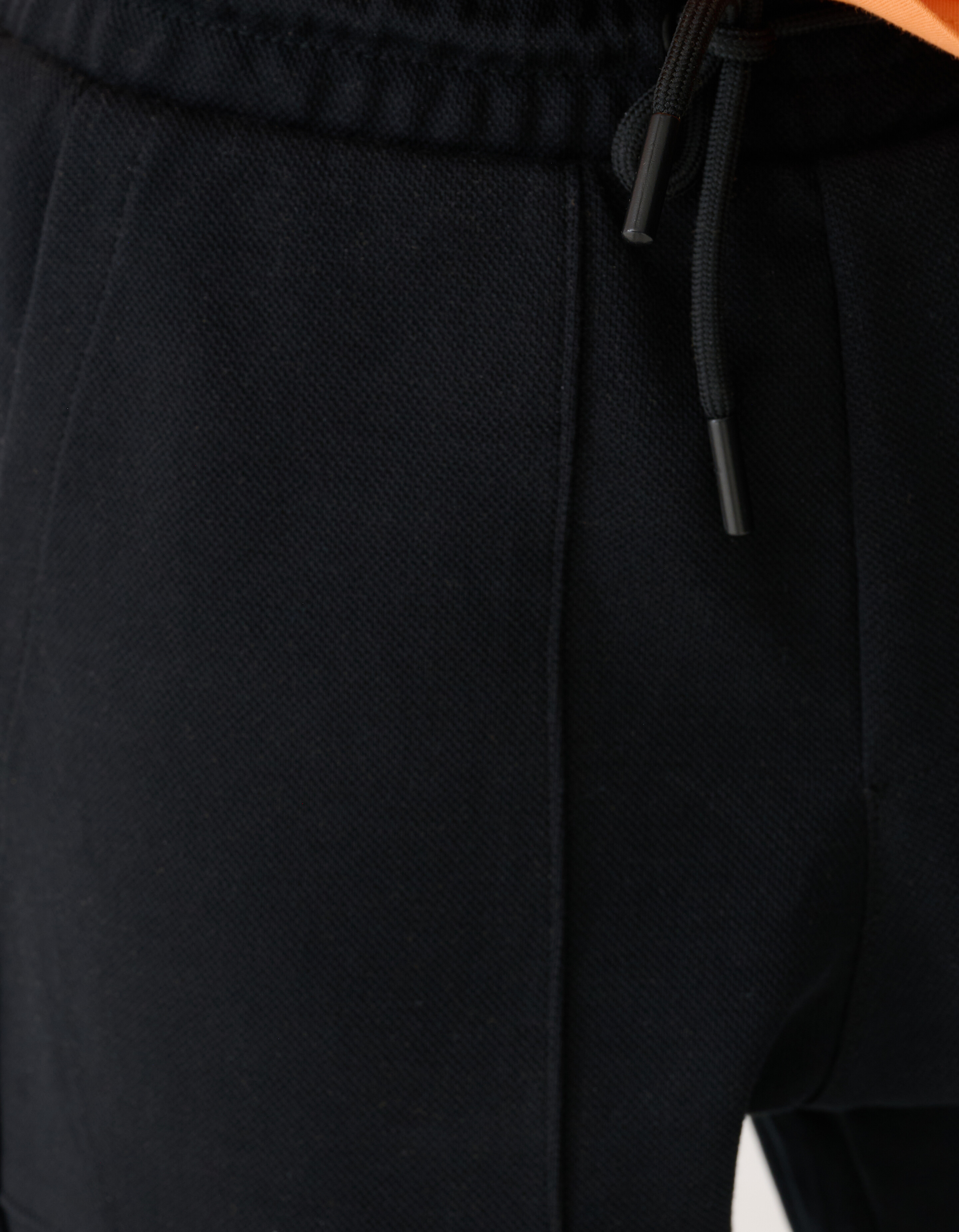 Pocket Short Schwarz SHOEBY BOYS