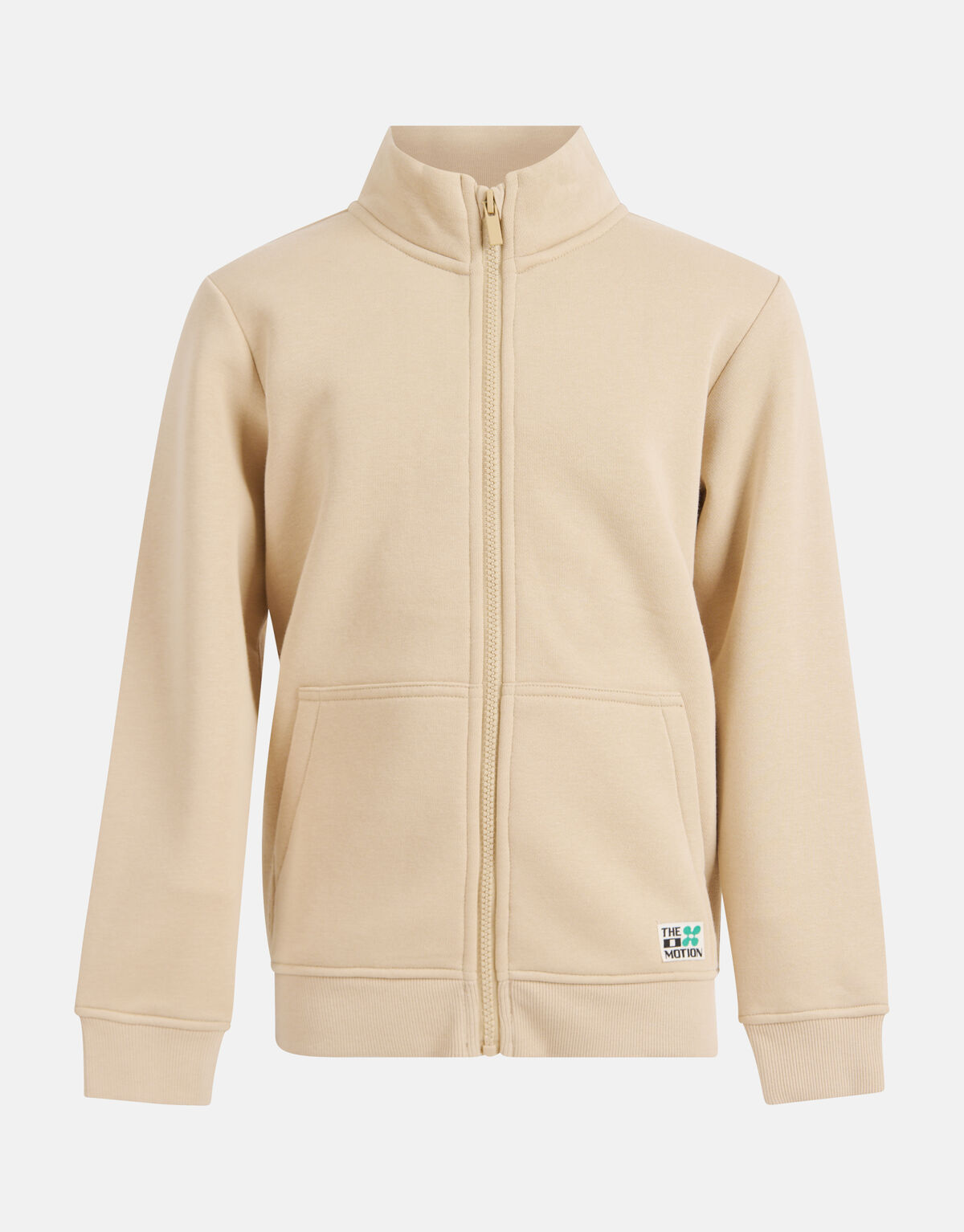 Label Vest Beige SHOEBY BOYS