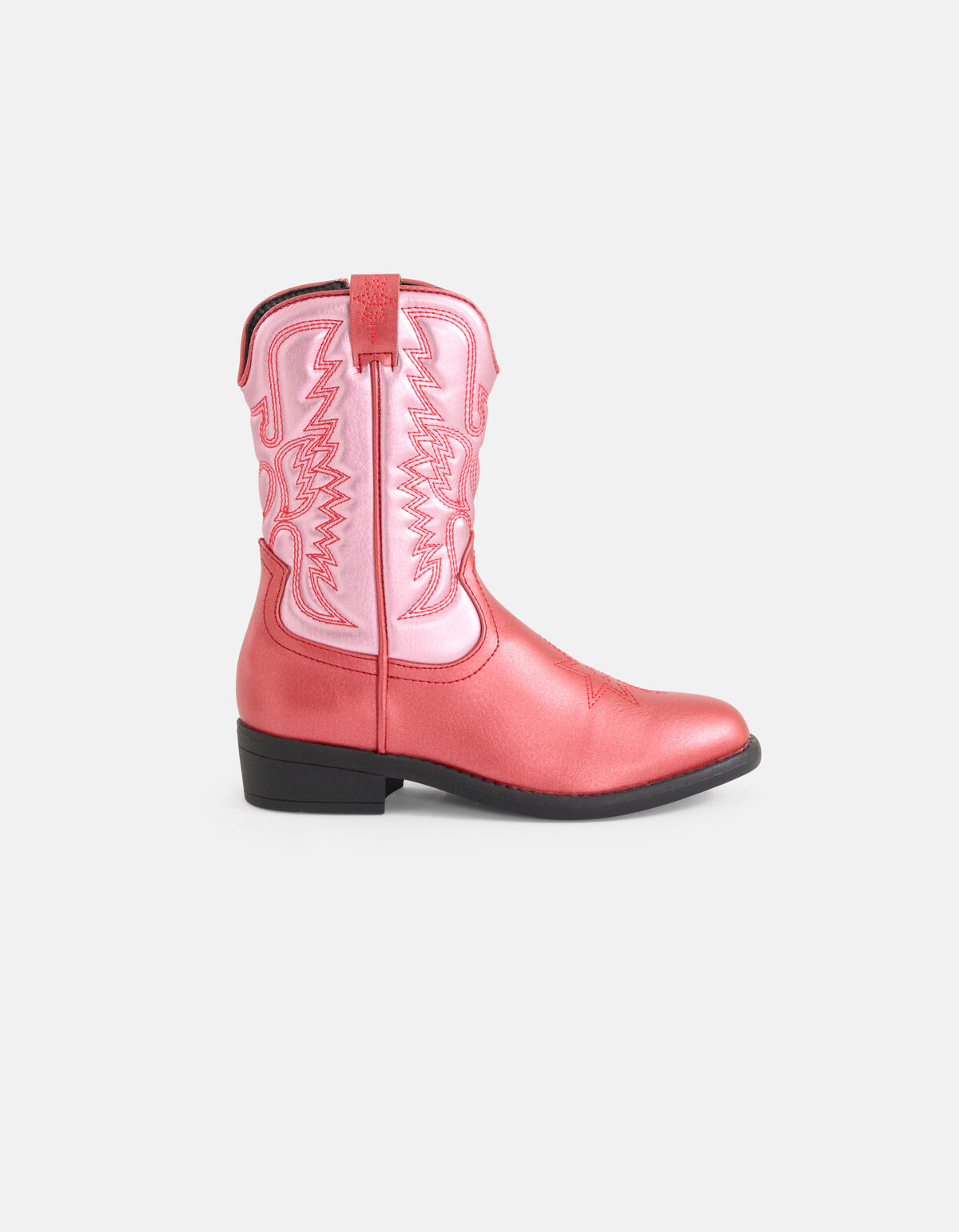 Westernstiefel Rot SHOEBY SHOES