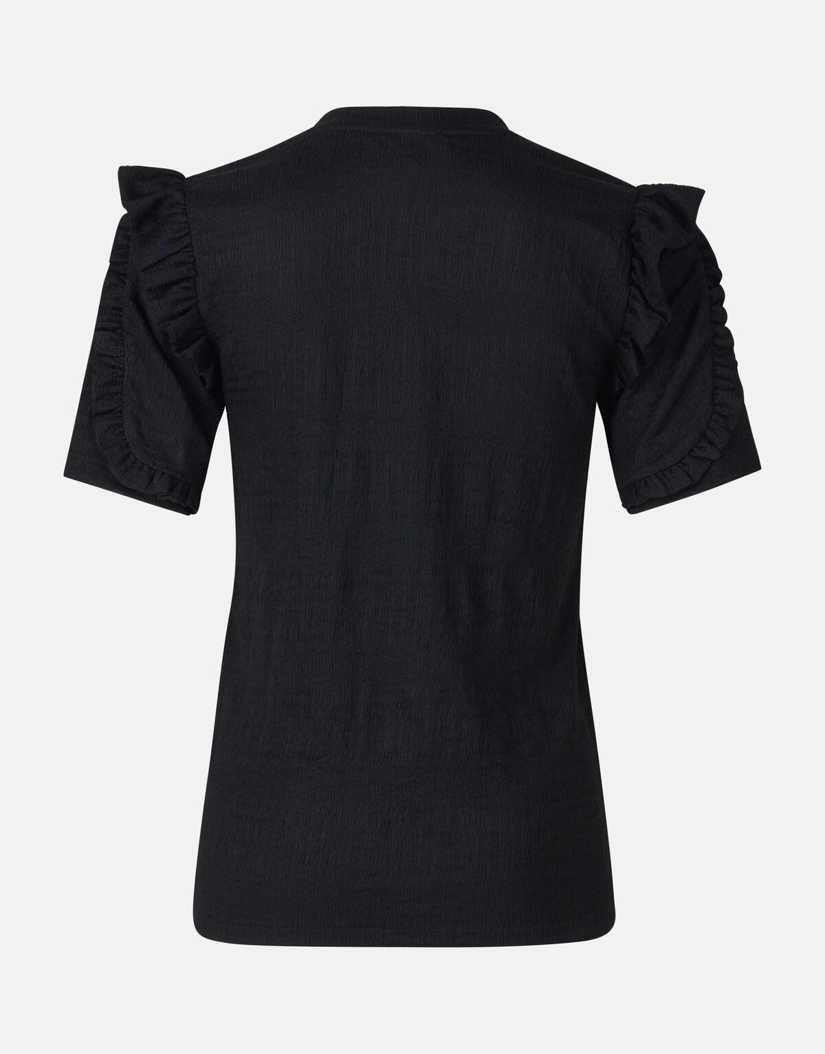 Rüschen Top Crinkle SHOEBY WOMEN