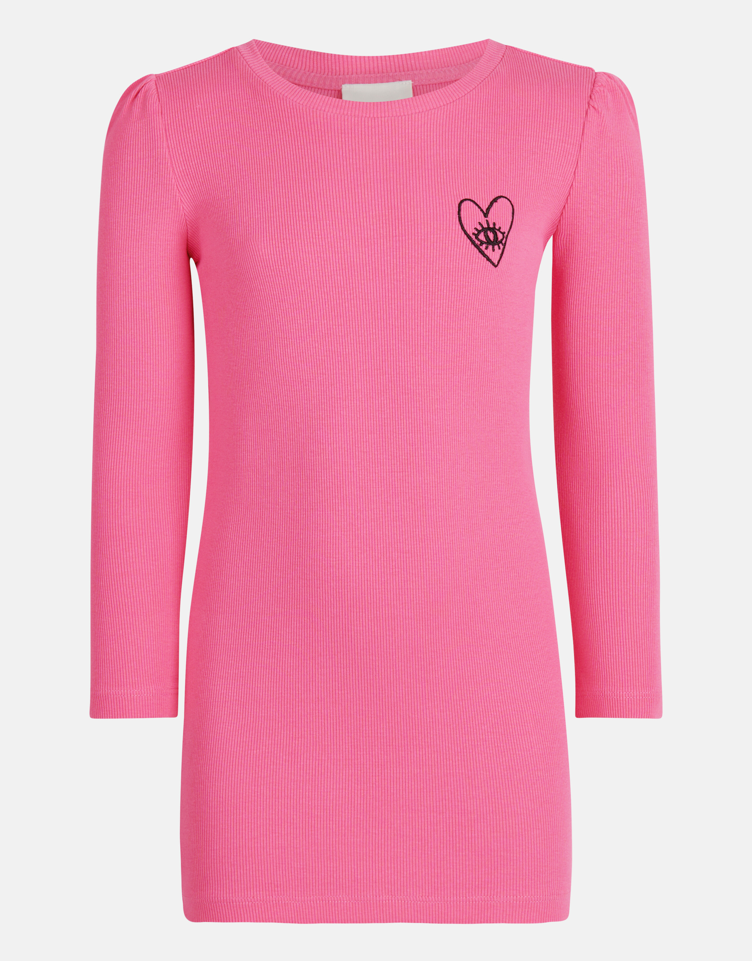 Rippenkleid Rosa SHOEBY GIRLS