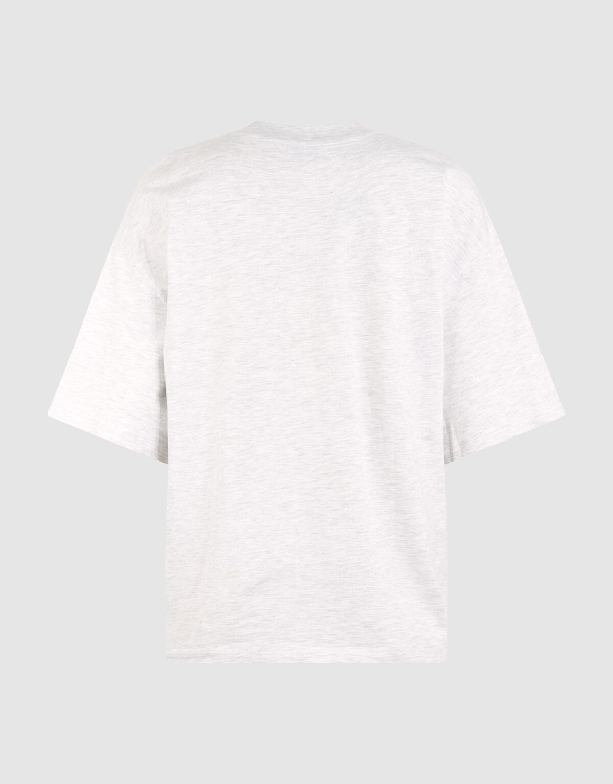 Magazin Artwork T-Shirt Hellgrau SHOEBY WOMEN