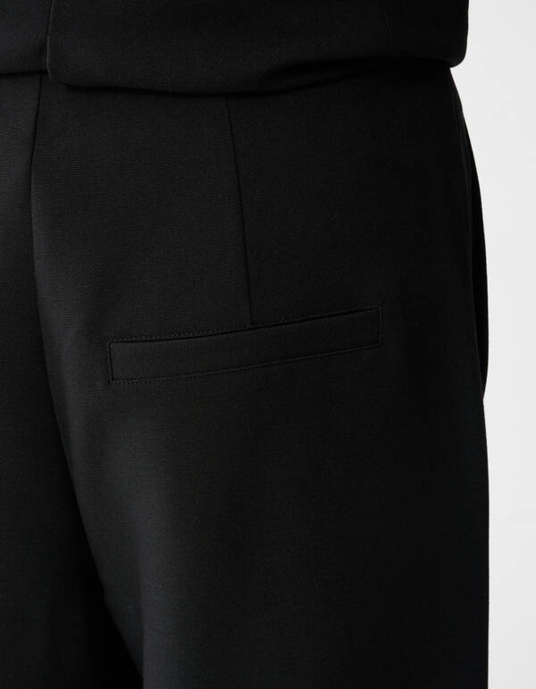 Weite Hose Schwarz SHOEBY WOMEN